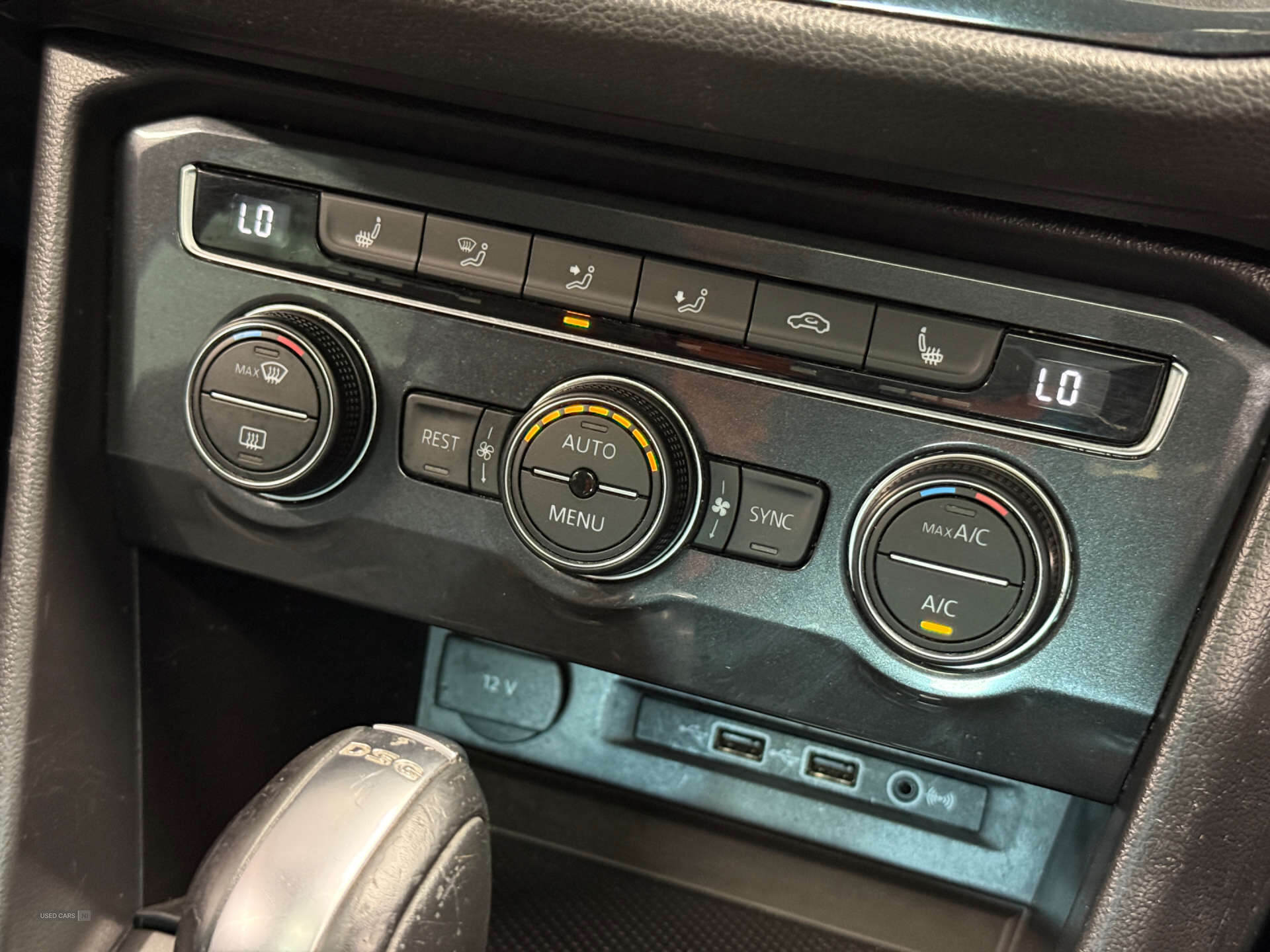 Mar 2019 Volkswagen Tiguan 2.0 TDi 190 4Motion R-Line 5dr DSG