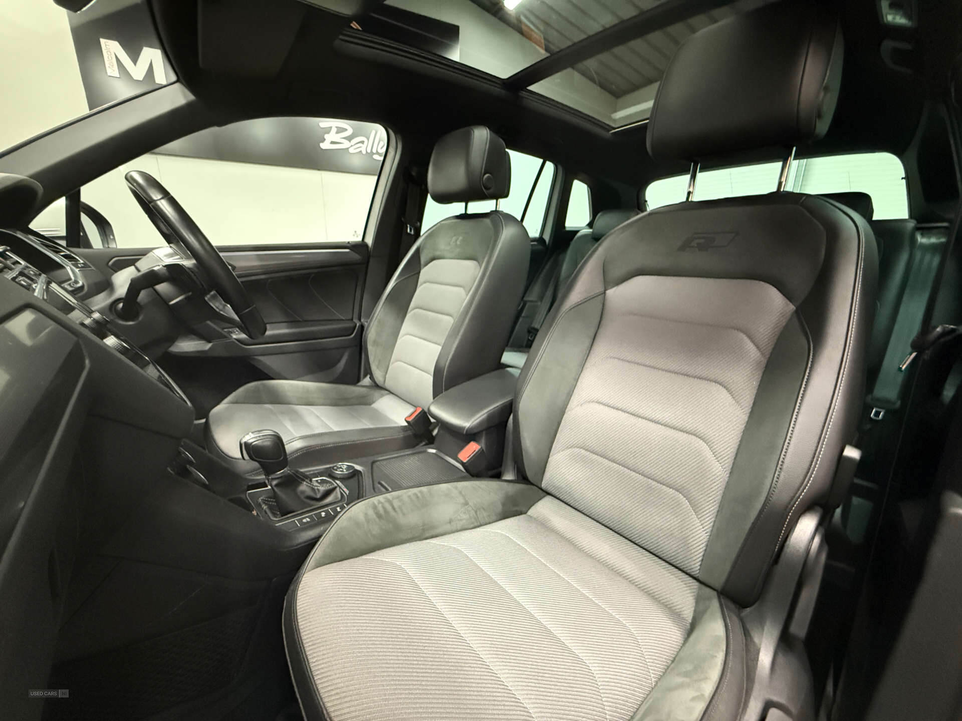 Mar 2019 Volkswagen Tiguan 2.0 TDi 190 4Motion R-Line 5dr DSG