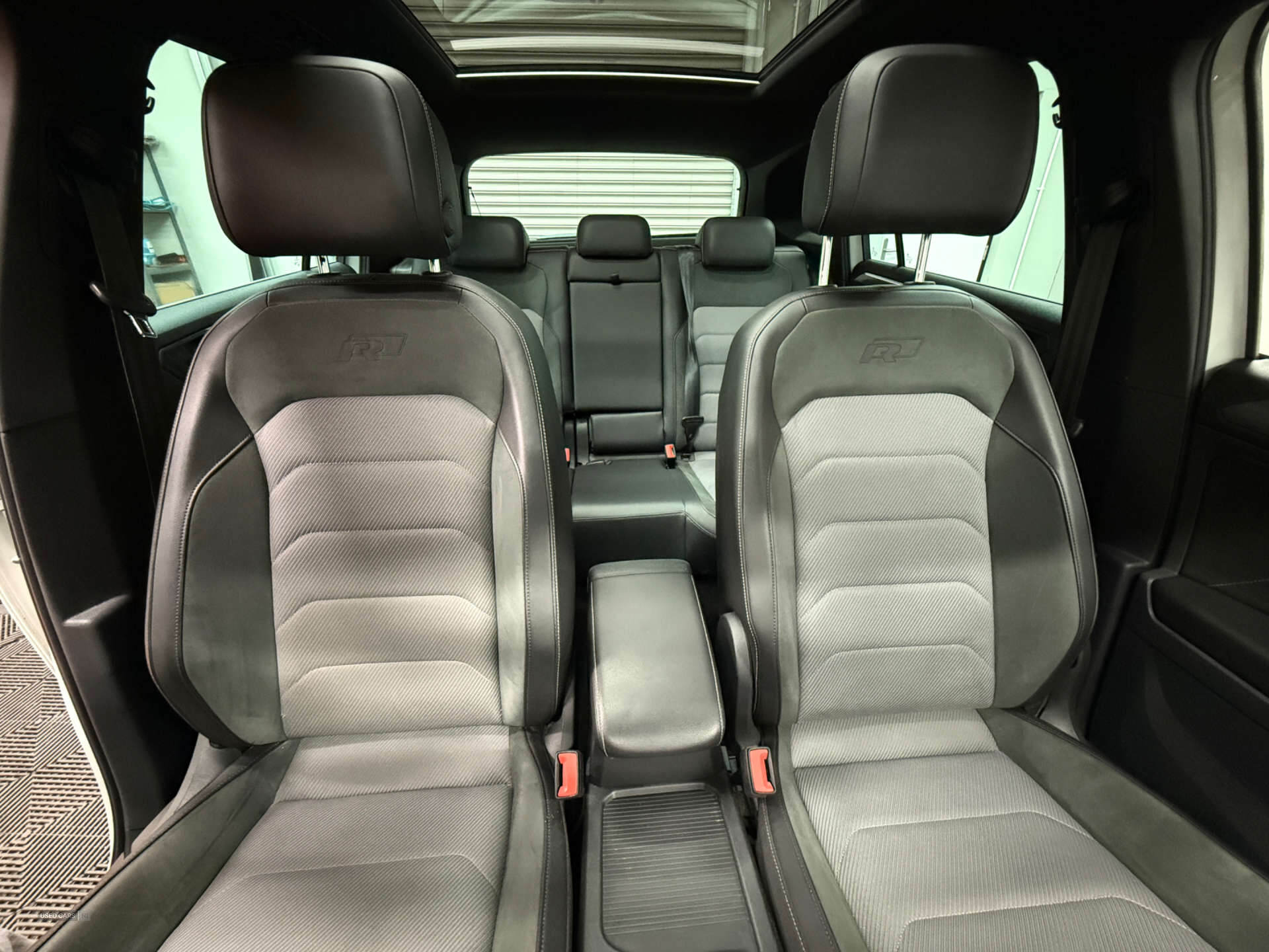Mar 2019 Volkswagen Tiguan 2.0 TDi 190 4Motion R-Line 5dr DSG