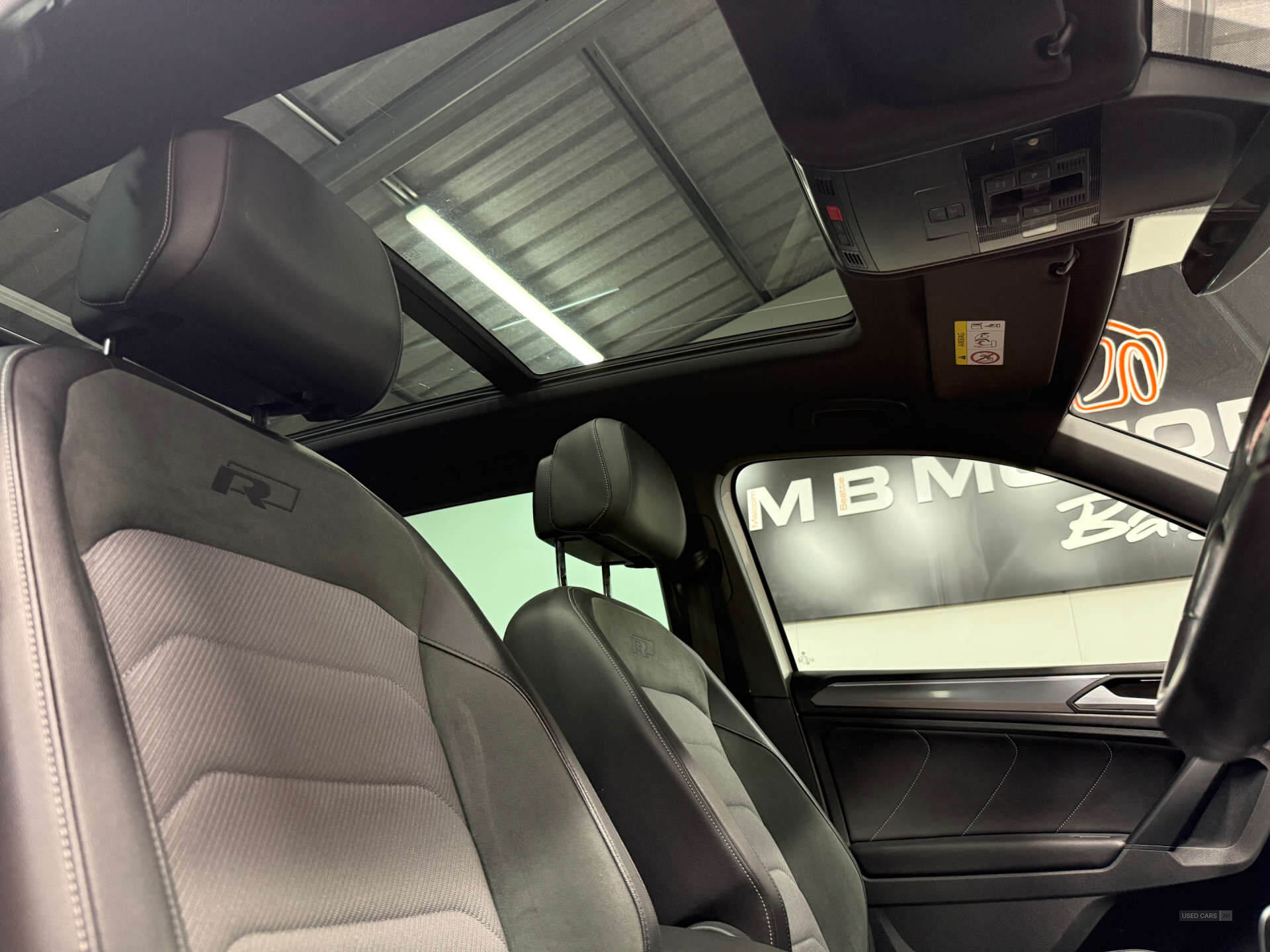 Mar 2019 Volkswagen Tiguan 2.0 TDi 190 4Motion R-Line 5dr DSG