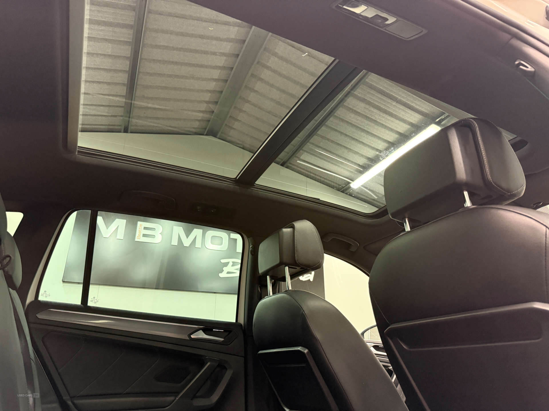 Mar 2019 Volkswagen Tiguan 2.0 TDi 190 4Motion R-Line 5dr DSG
