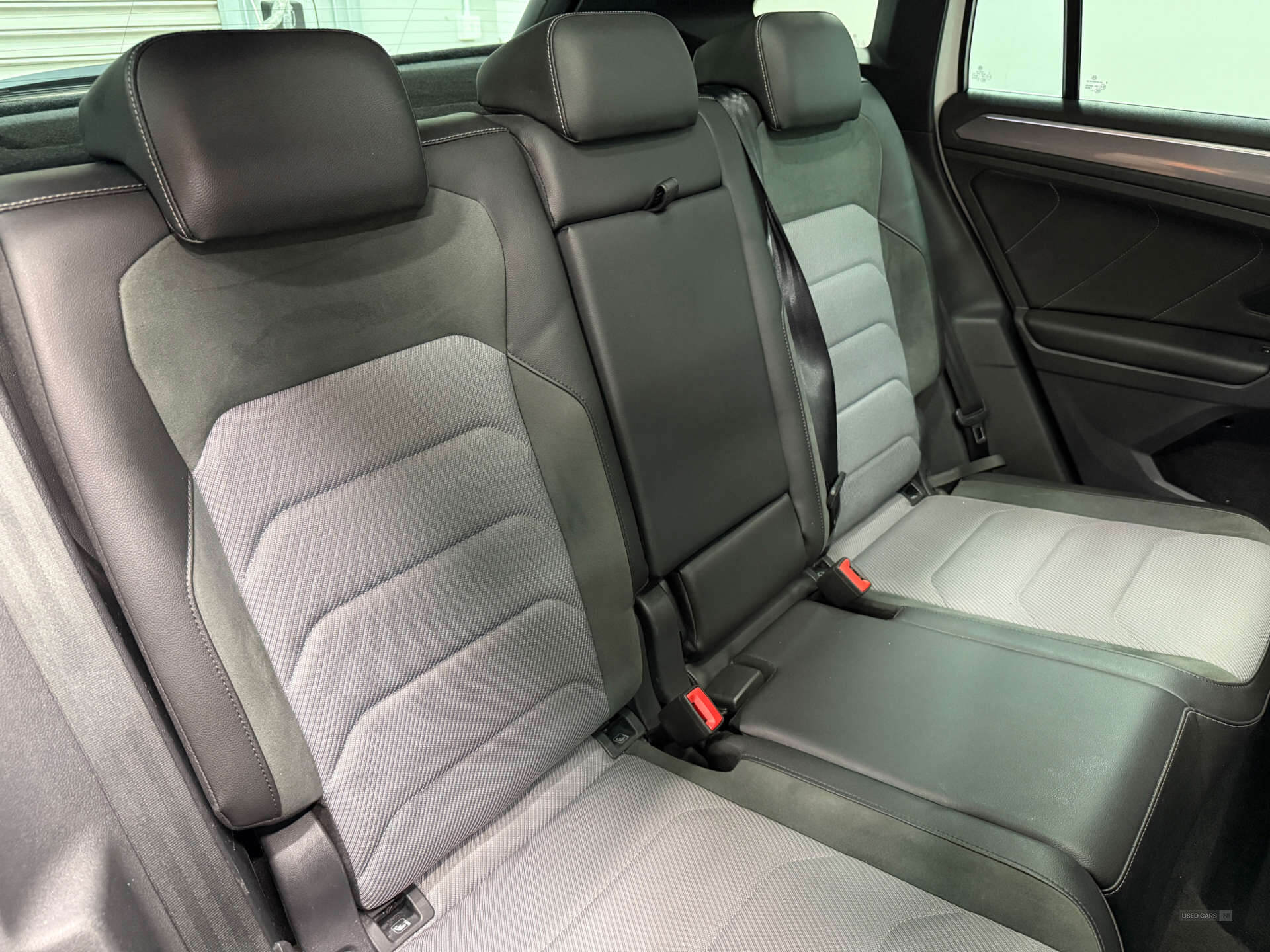 Mar 2019 Volkswagen Tiguan 2.0 TDi 190 4Motion R-Line 5dr DSG