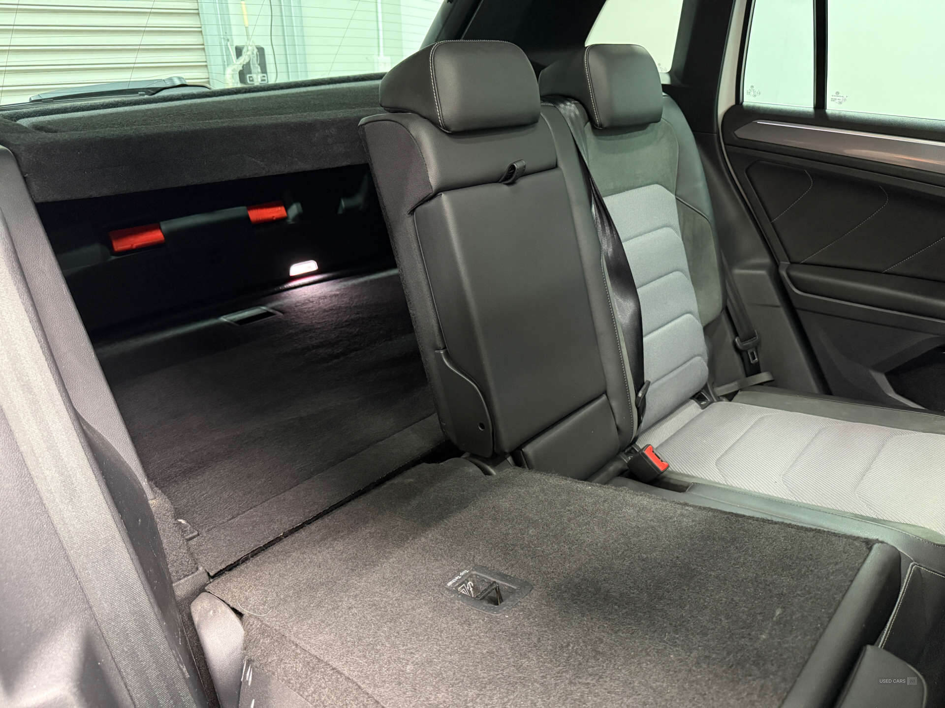 Mar 2019 Volkswagen Tiguan 2.0 TDi 190 4Motion R-Line 5dr DSG
