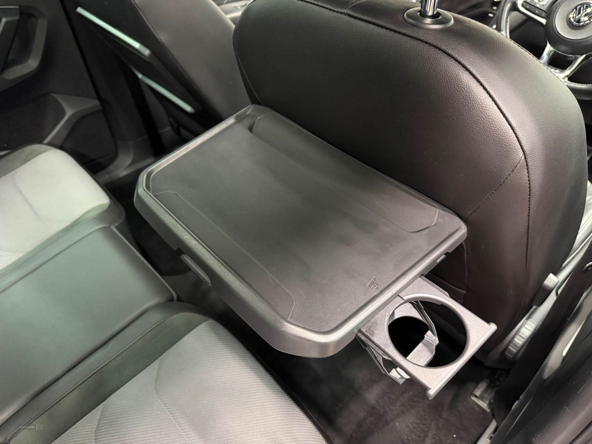 Mar 2019 Volkswagen Tiguan 2.0 TDi 190 4Motion R-Line 5dr DSG