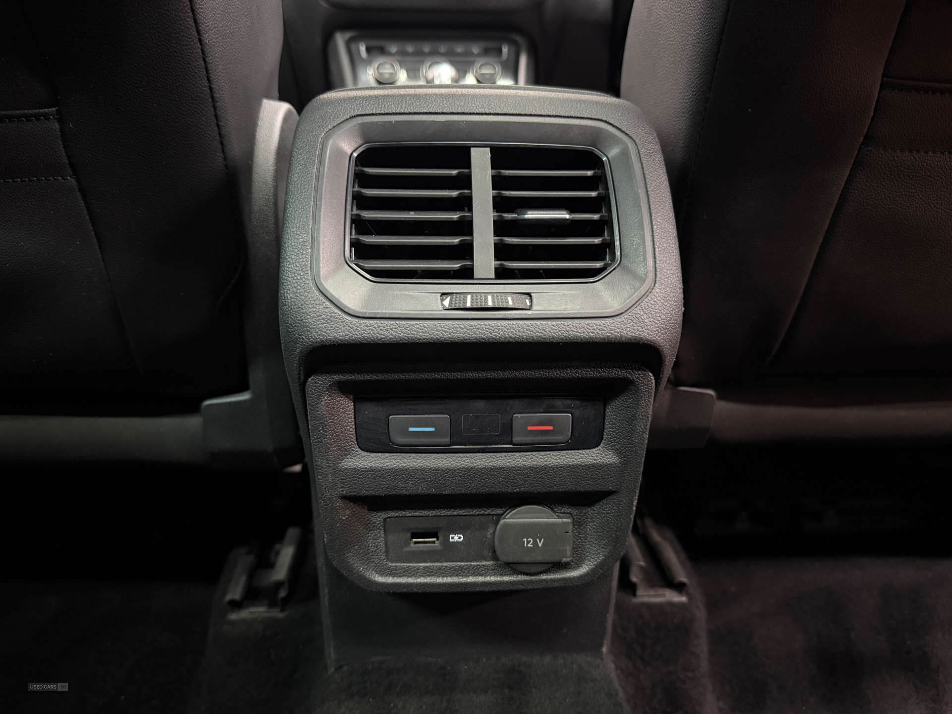 Mar 2019 Volkswagen Tiguan 2.0 TDi 190 4Motion R-Line 5dr DSG