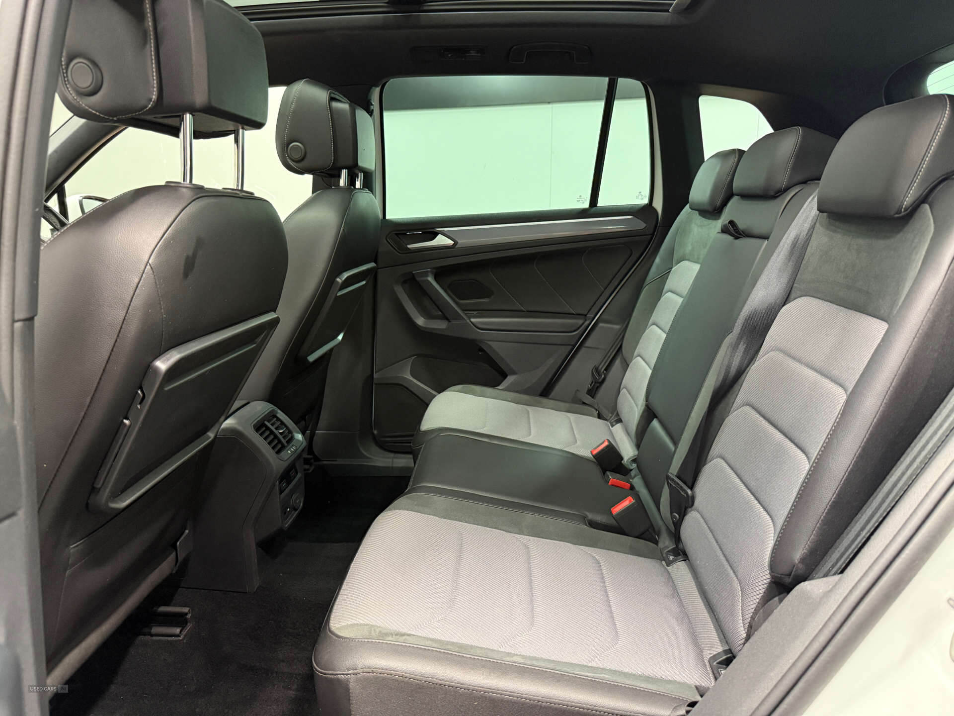 Mar 2019 Volkswagen Tiguan 2.0 TDi 190 4Motion R-Line 5dr DSG