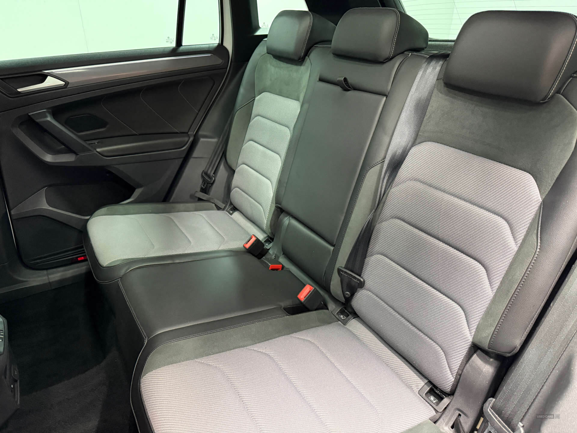 Mar 2019 Volkswagen Tiguan 2.0 TDi 190 4Motion R-Line 5dr DSG