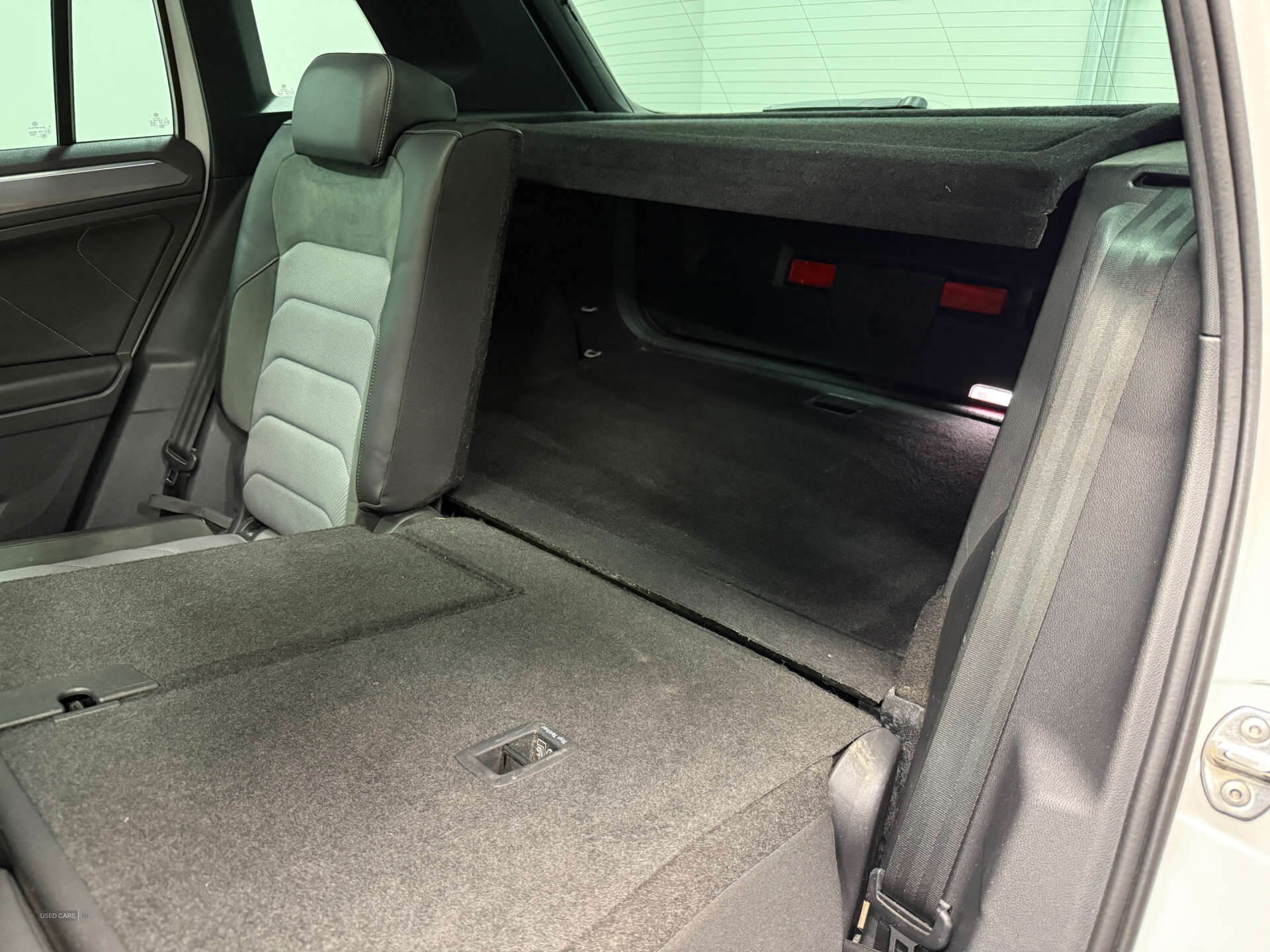Mar 2019 Volkswagen Tiguan 2.0 TDi 190 4Motion R-Line 5dr DSG