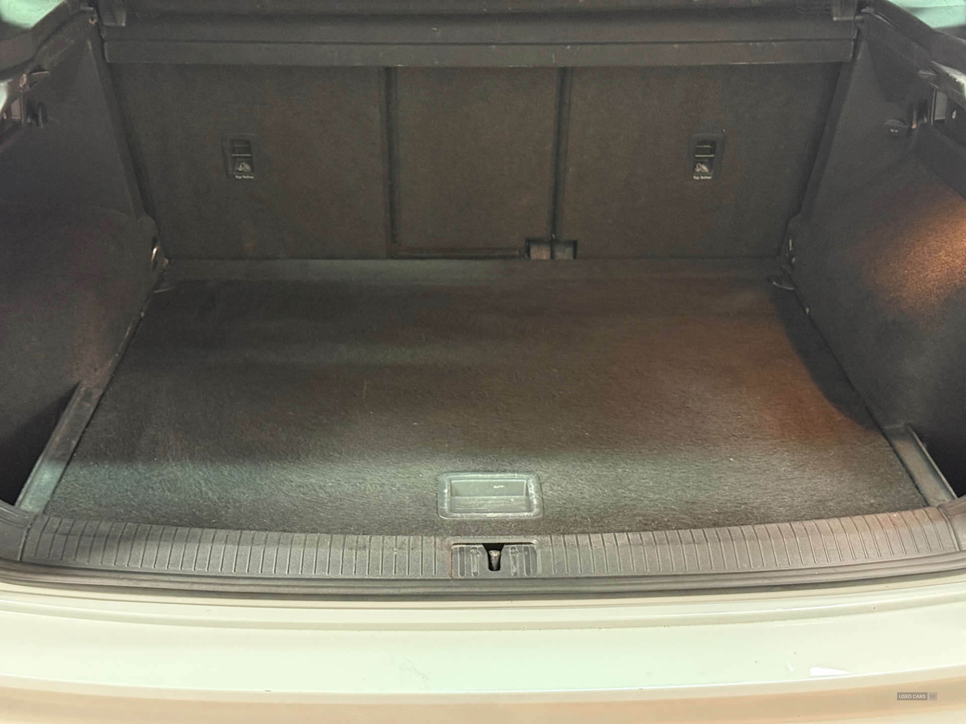 Mar 2019 Volkswagen Tiguan 2.0 TDi 190 4Motion R-Line 5dr DSG