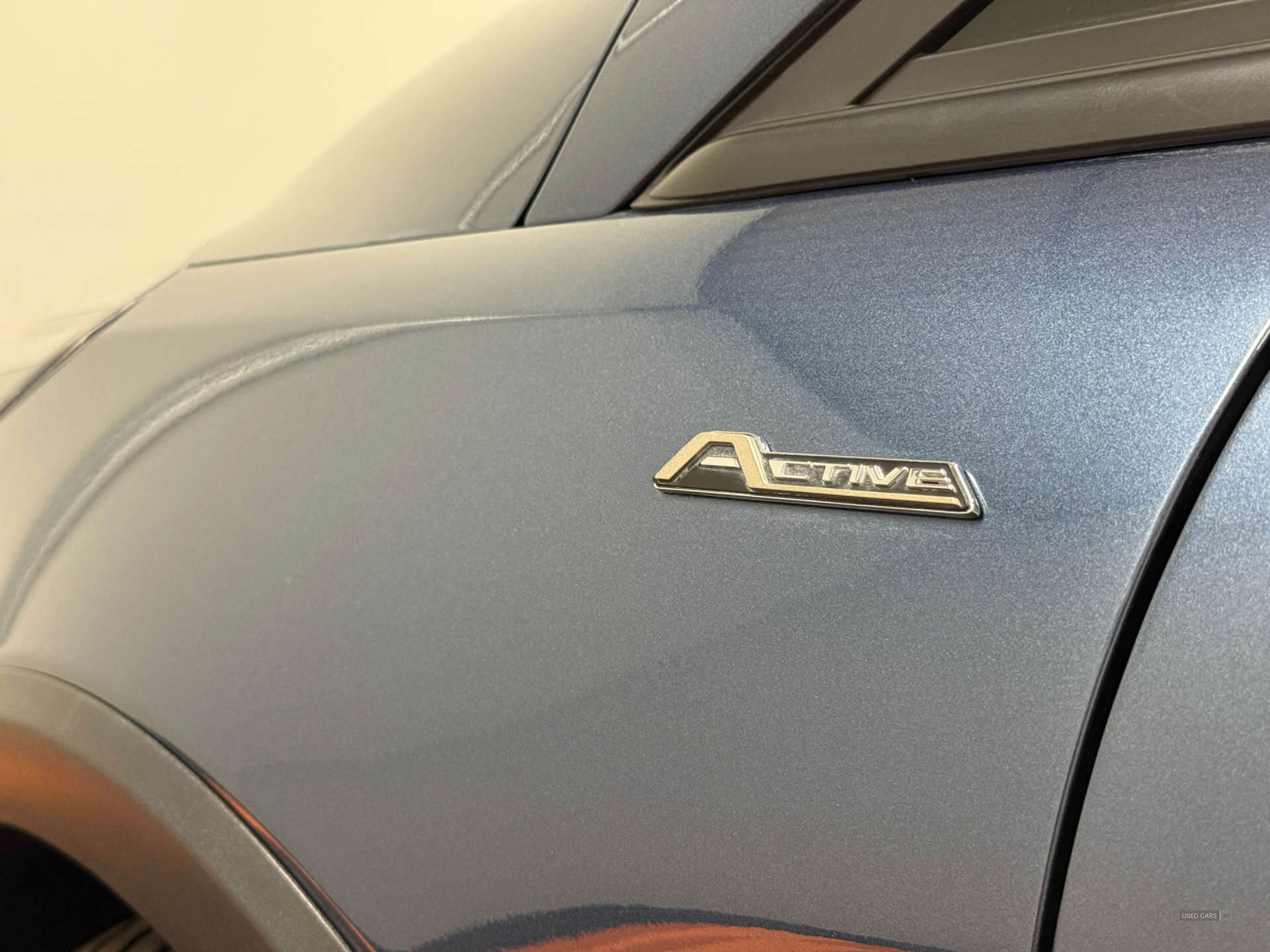 Sep 2020 Ford Fiesta 1.0 EcoBoost Hybrid mHEV 125 Active Edition 5dr