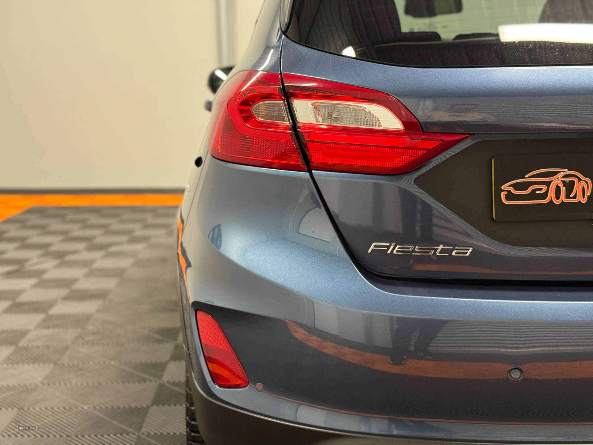 Sep 2020 Ford Fiesta 1.0 EcoBoost Hybrid mHEV 125 Active Edition 5dr
