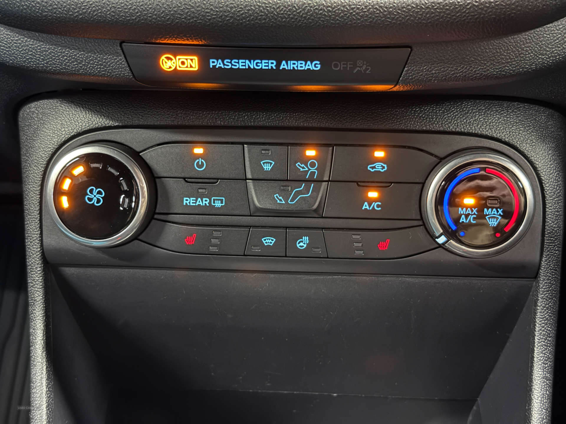 Sep 2020 Ford Fiesta 1.0 EcoBoost Hybrid mHEV 125 Active Edition 5dr