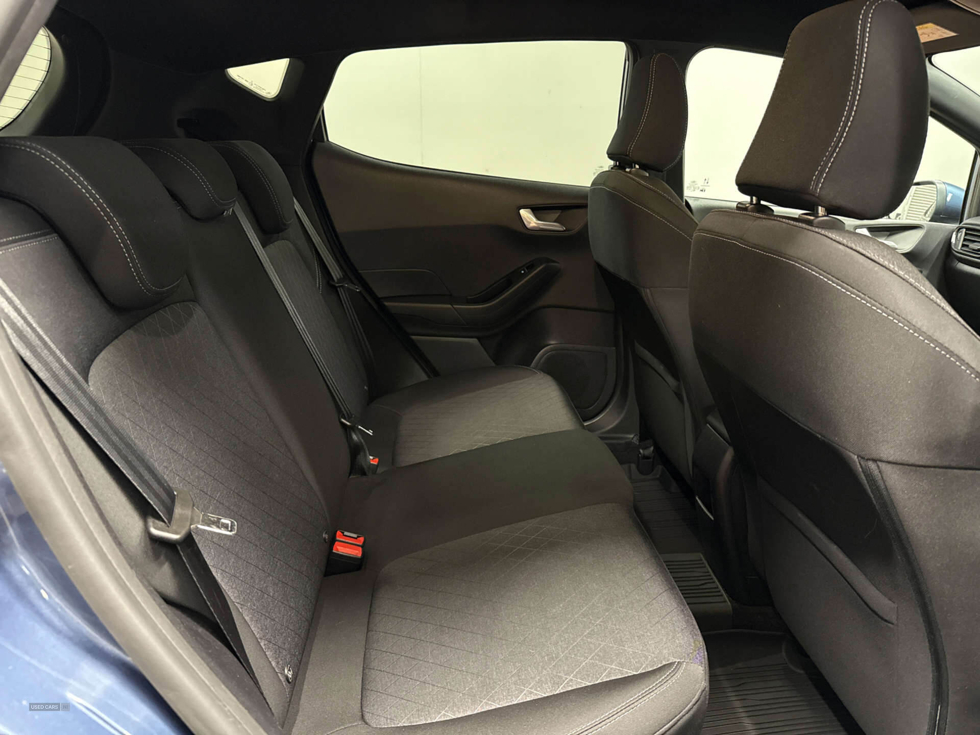 Sep 2020 Ford Fiesta 1.0 EcoBoost Hybrid mHEV 125 Active Edition 5dr
