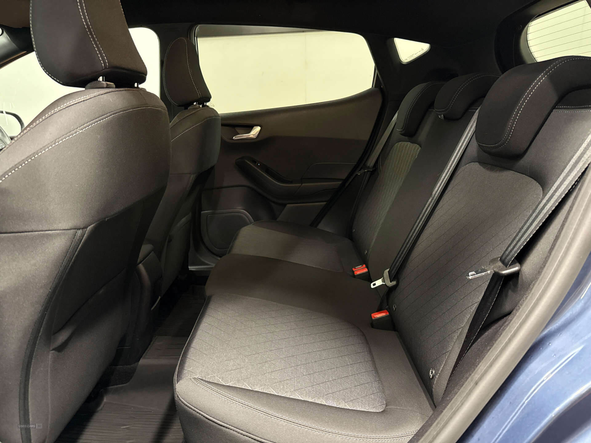 Sep 2020 Ford Fiesta 1.0 EcoBoost Hybrid mHEV 125 Active Edition 5dr