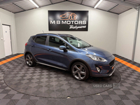 Ford Fiesta 1.0 Fiesta Active Edition T MHEV 5dr in Antrim