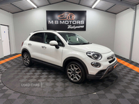 Fiat 500X 1.0 500X Cross 5dr in Antrim