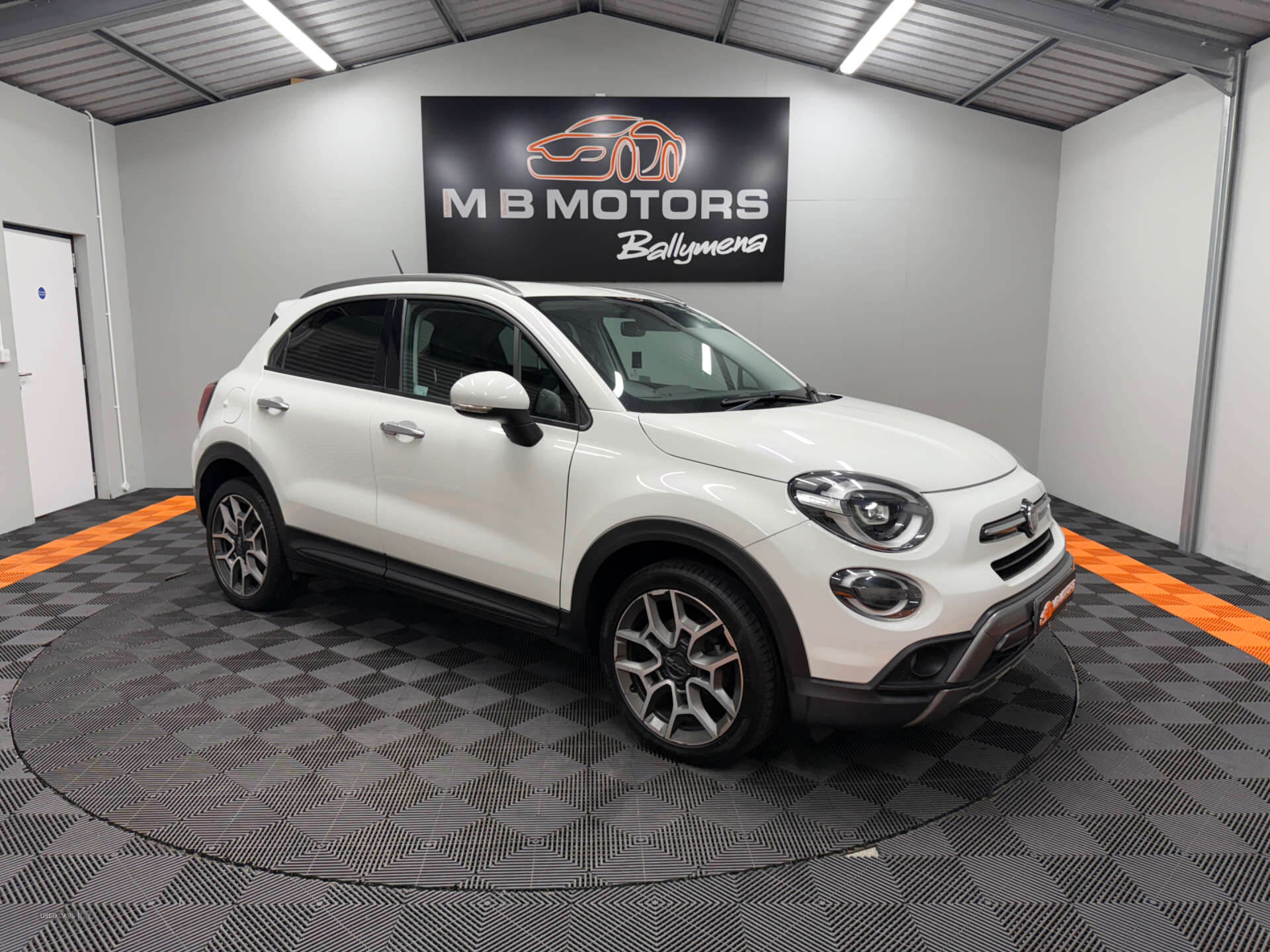 May 2019 Fiat 500X 1.0 Cross Plus 5dr
