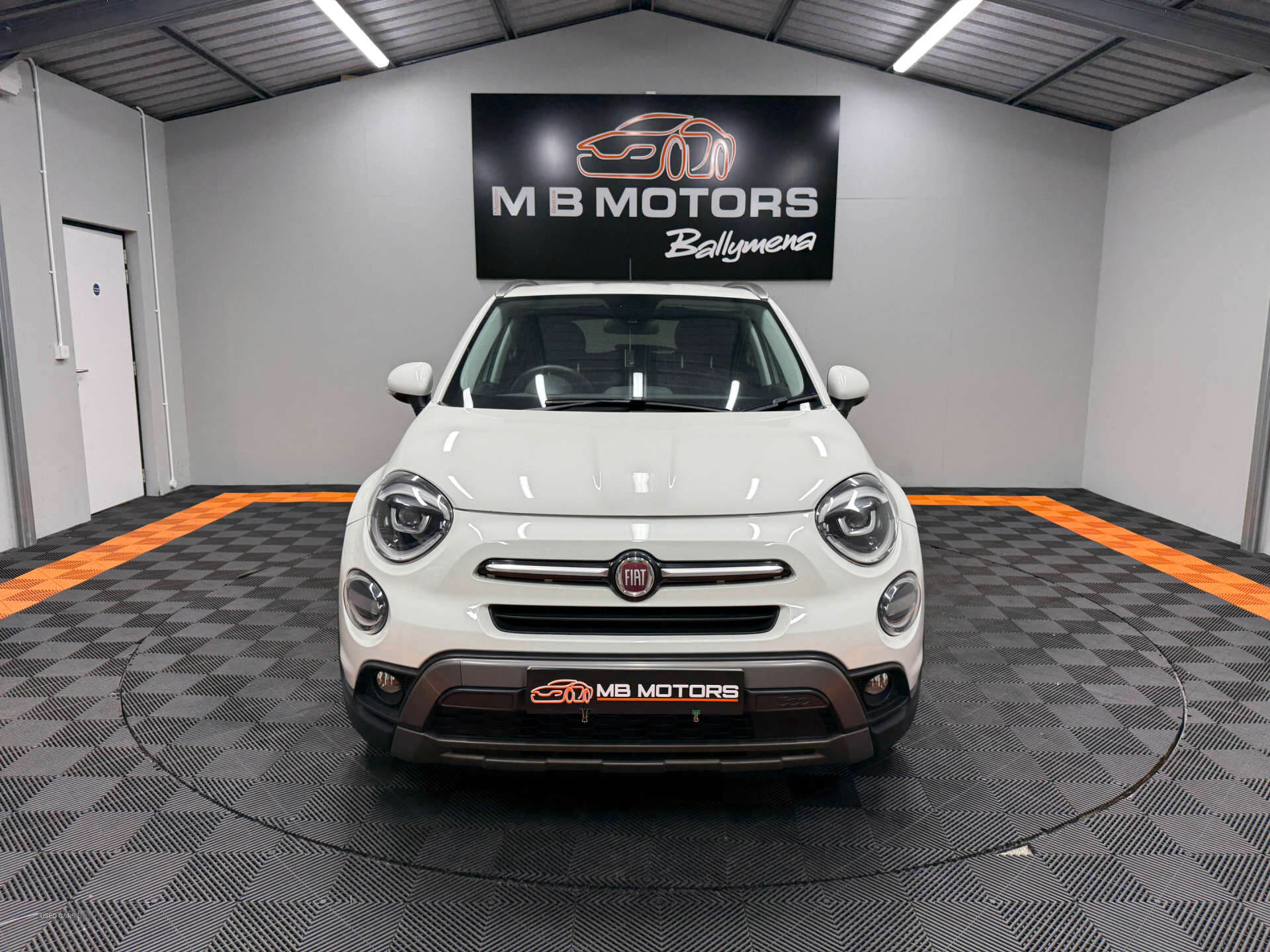 May 2019 Fiat 500X 1.0 Cross Plus 5dr