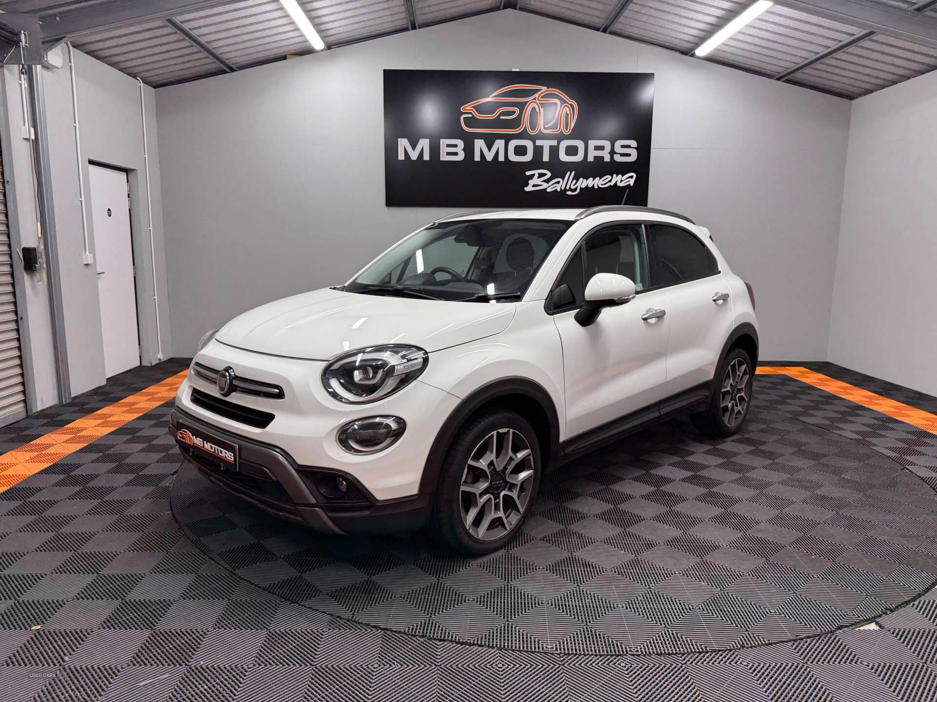 May 2019 Fiat 500X 1.0 Cross Plus 5dr