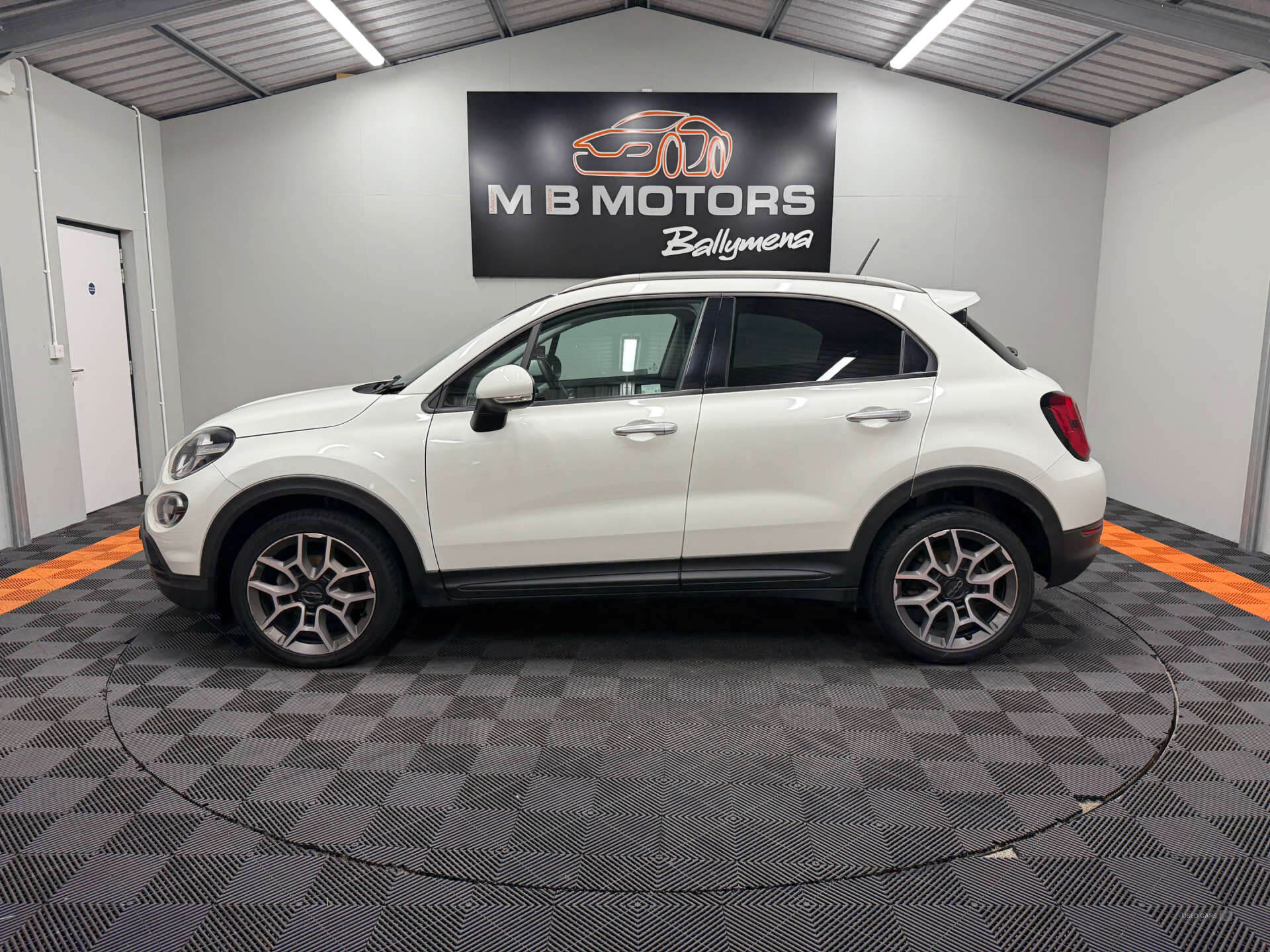 May 2019 Fiat 500X 1.0 Cross Plus 5dr