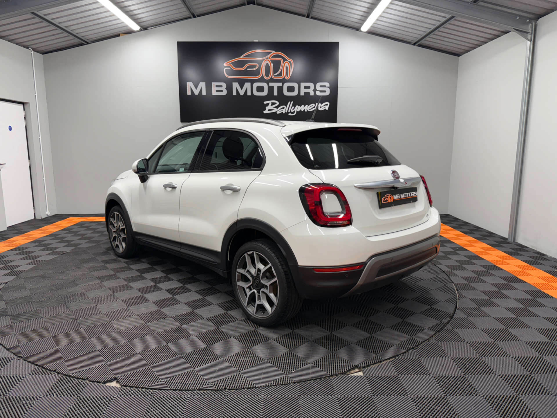 May 2019 Fiat 500X 1.0 Cross Plus 5dr