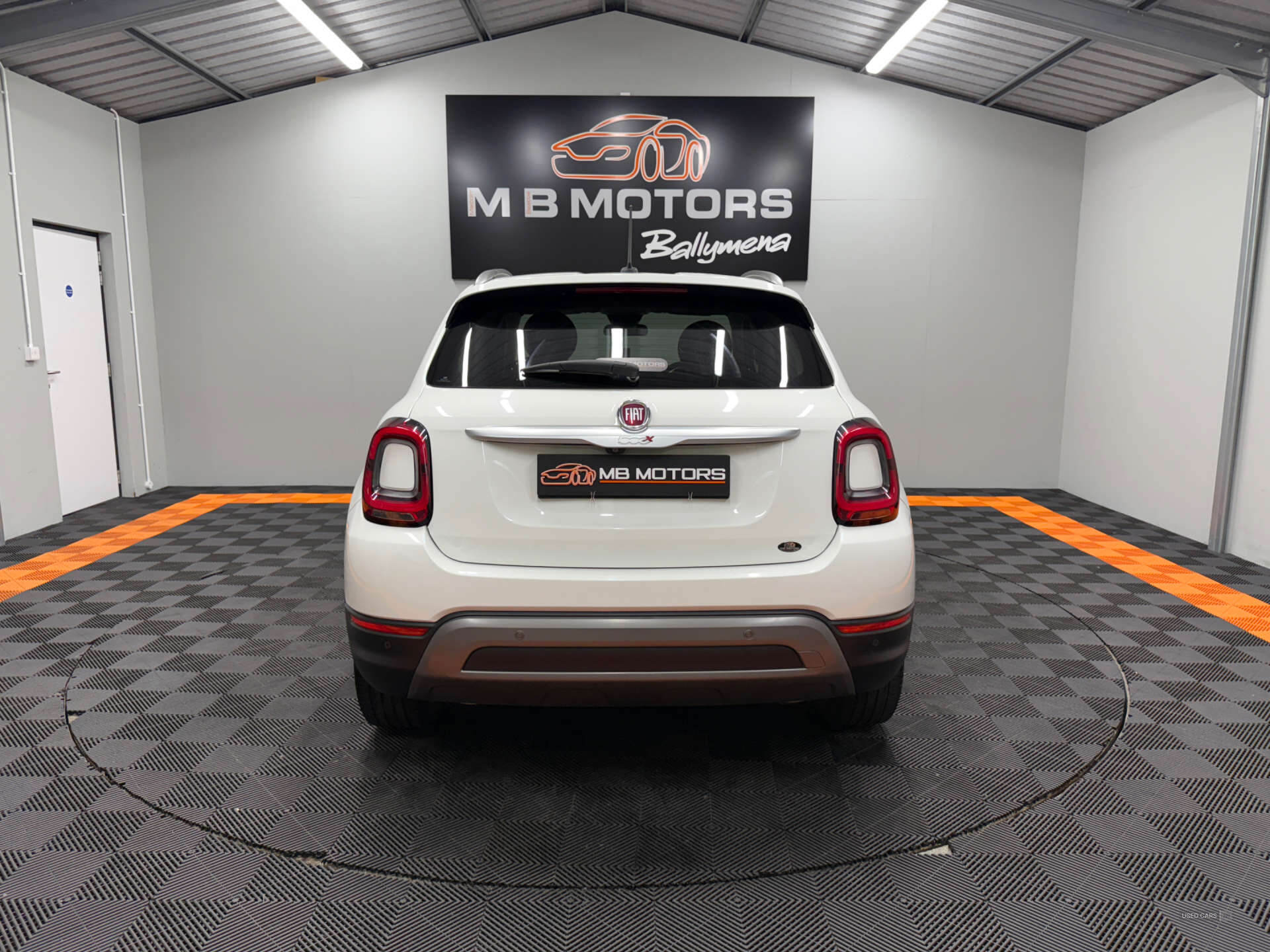 May 2019 Fiat 500X 1.0 Cross Plus 5dr