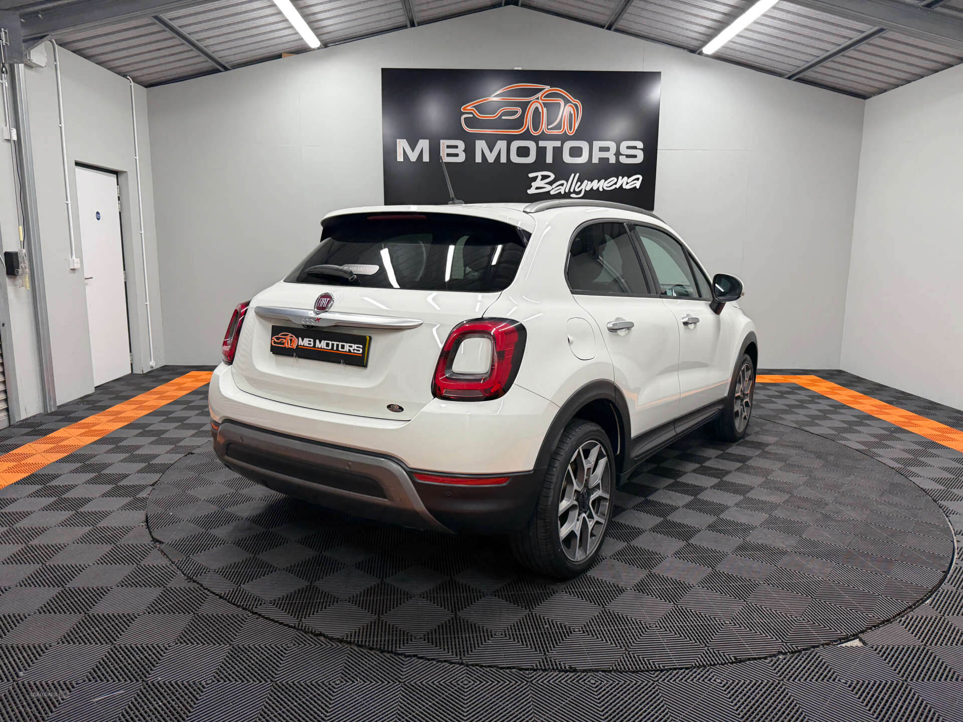 May 2019 Fiat 500X 1.0 Cross Plus 5dr
