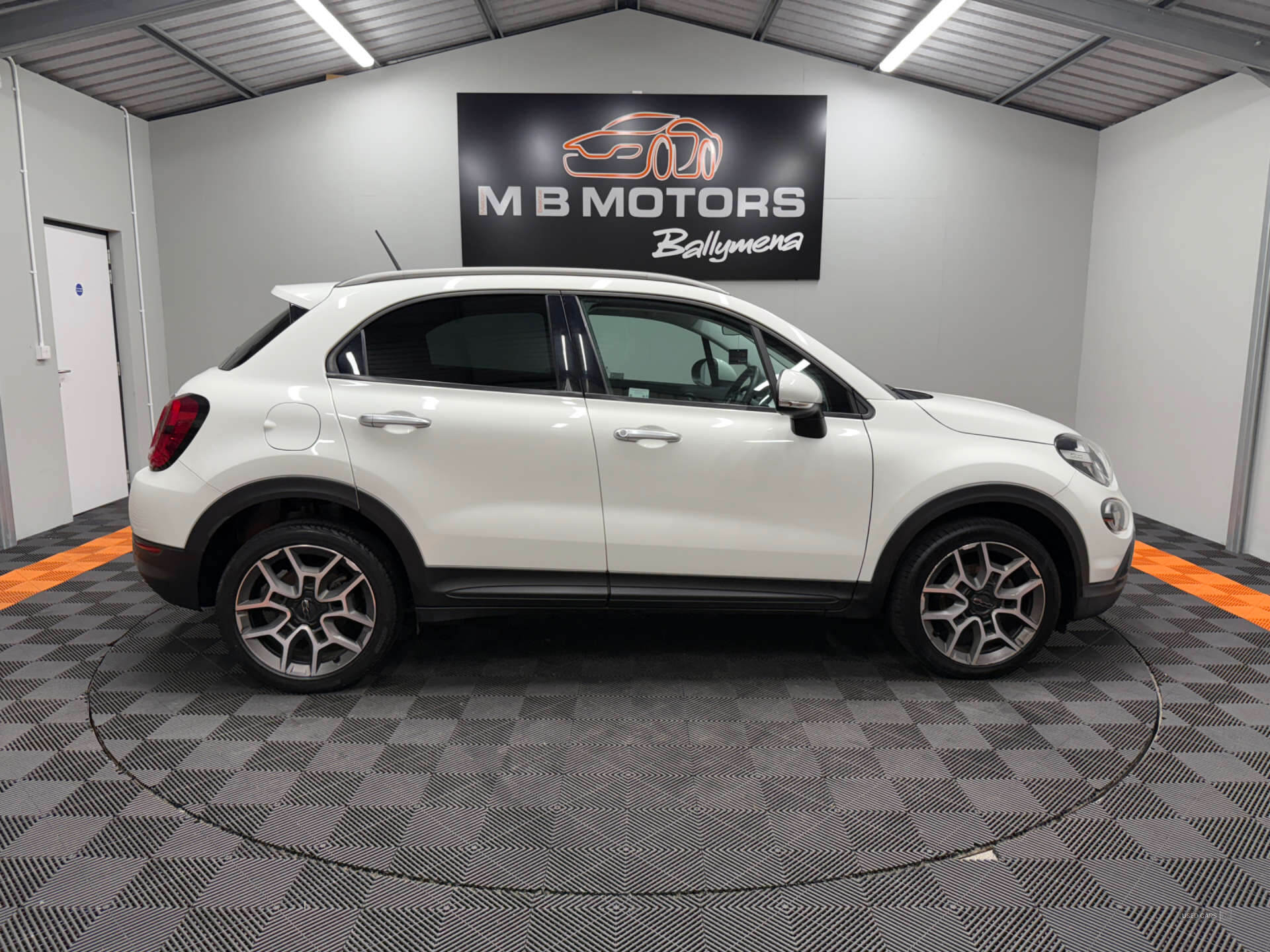May 2019 Fiat 500X 1.0 Cross Plus 5dr