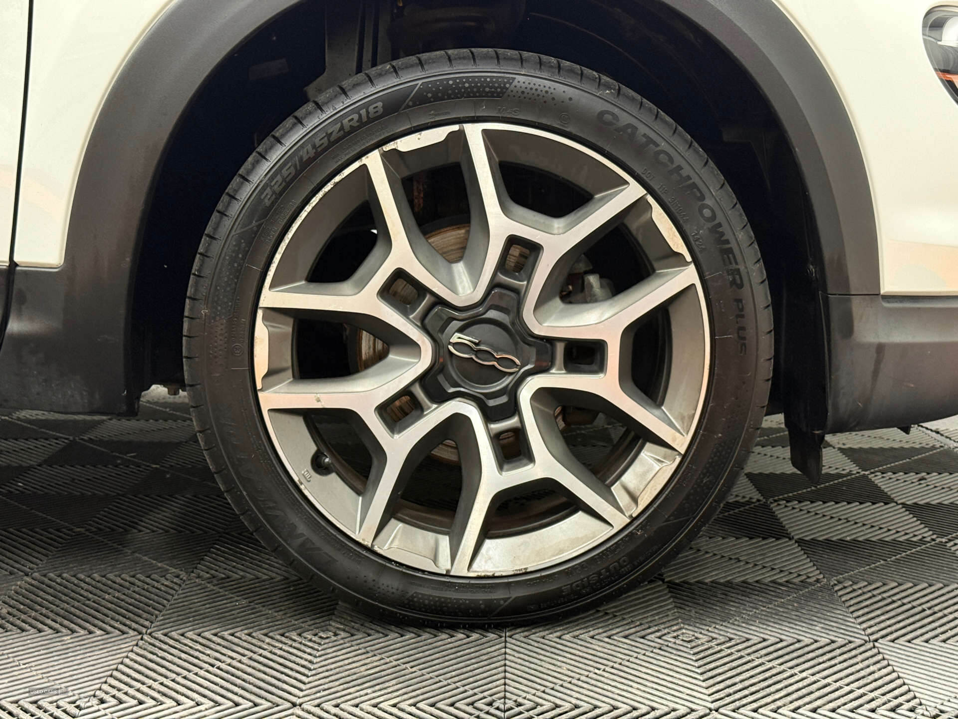 May 2019 Fiat 500X 1.0 Cross Plus 5dr