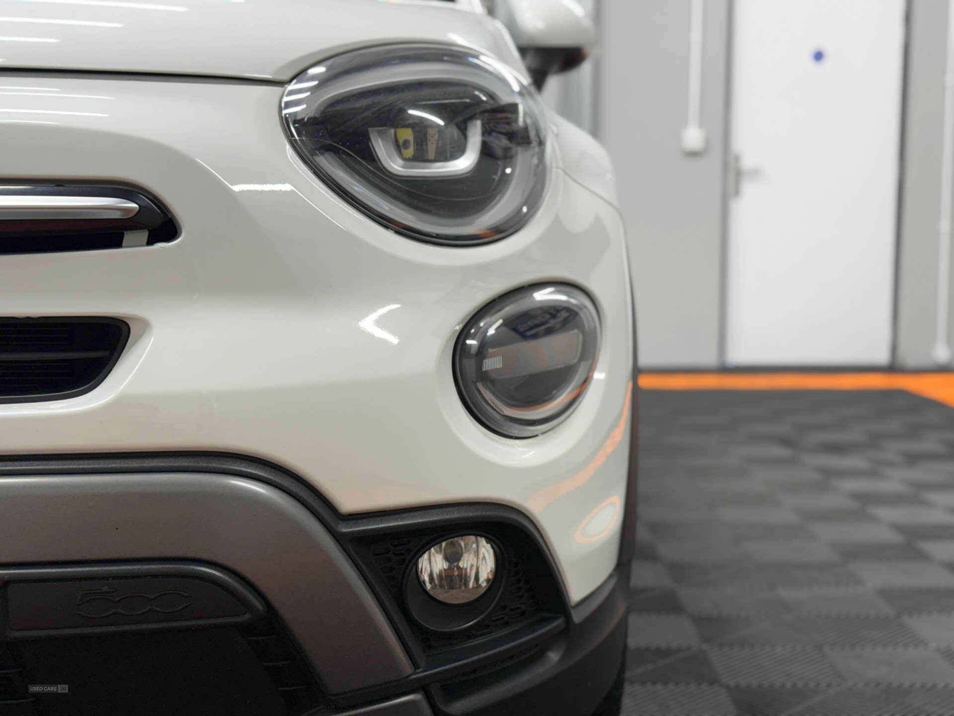 May 2019 Fiat 500X 1.0 Cross Plus 5dr