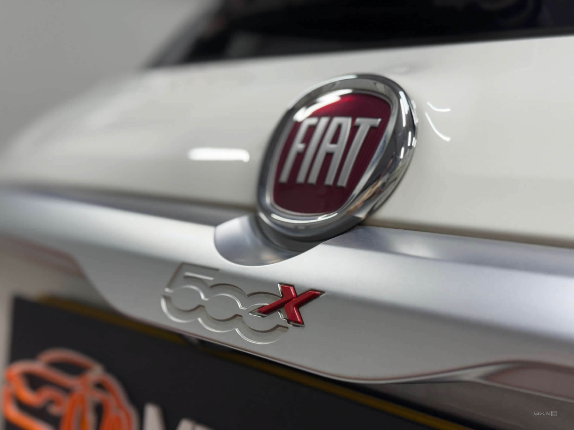 May 2019 Fiat 500X 1.0 Cross Plus 5dr