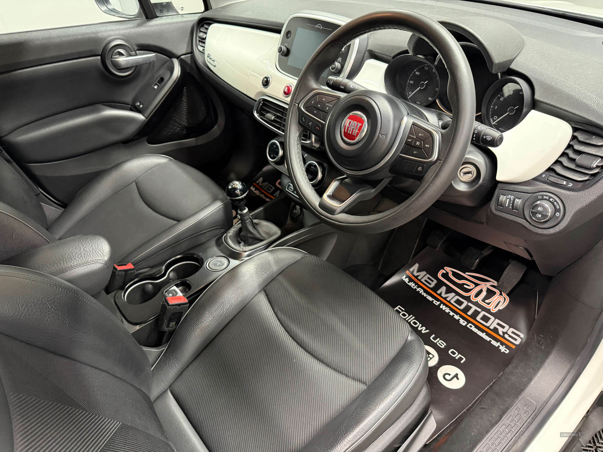 May 2019 Fiat 500X 1.0 Cross Plus 5dr