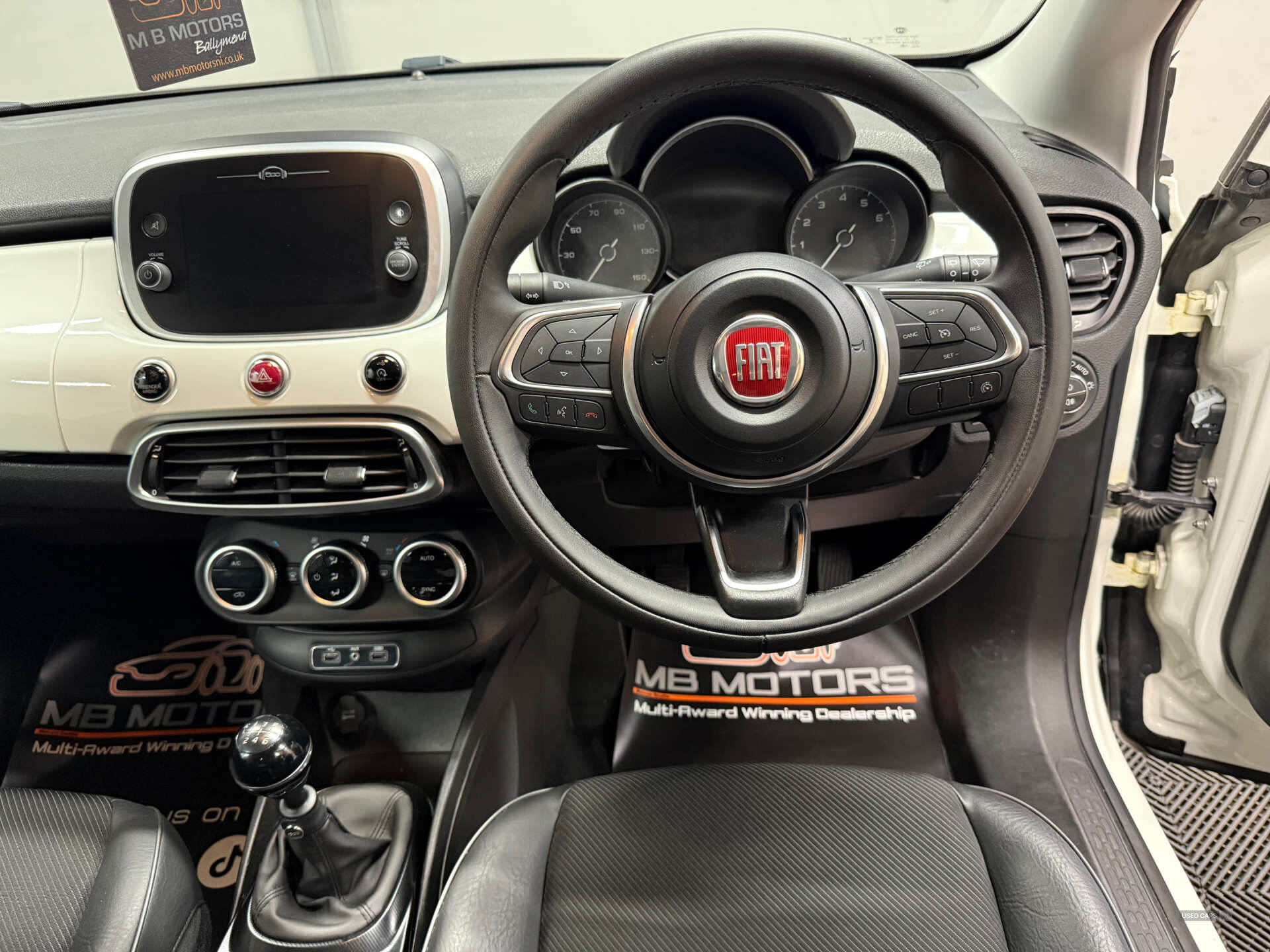 May 2019 Fiat 500X 1.0 Cross Plus 5dr