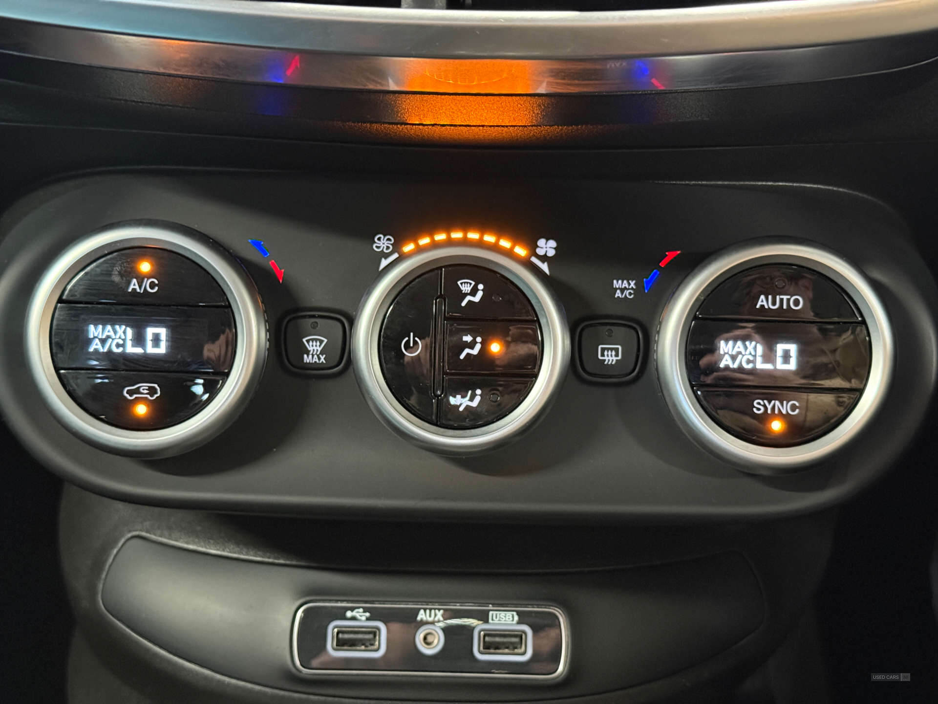 May 2019 Fiat 500X 1.0 Cross Plus 5dr
