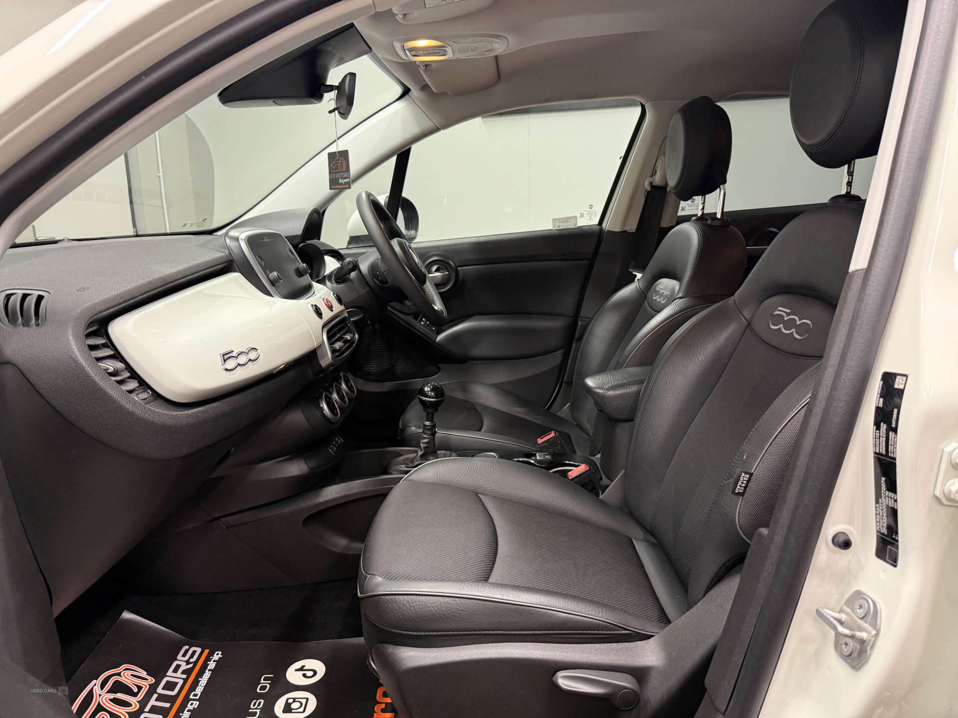 May 2019 Fiat 500X 1.0 Cross Plus 5dr