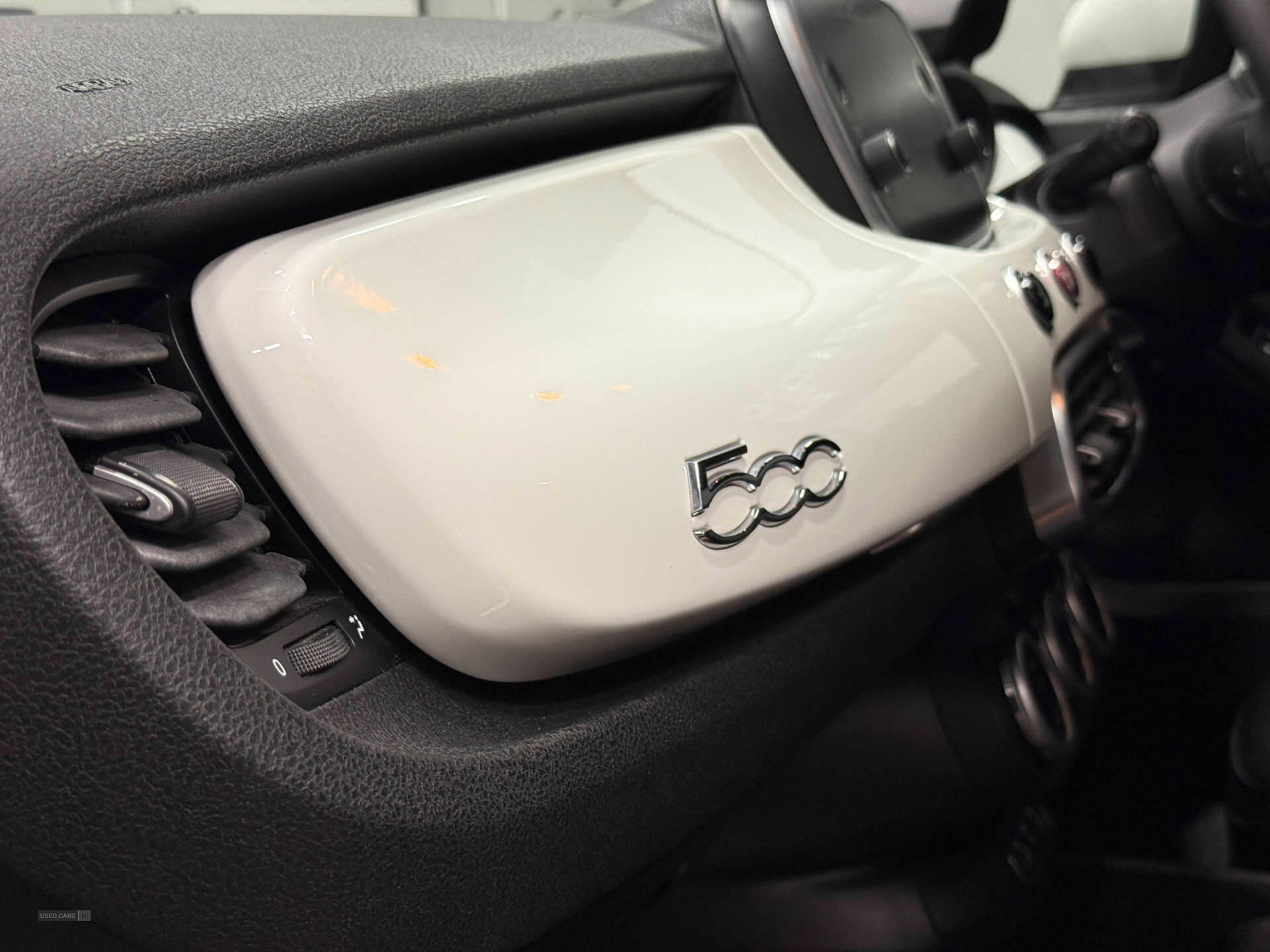 May 2019 Fiat 500X 1.0 Cross Plus 5dr