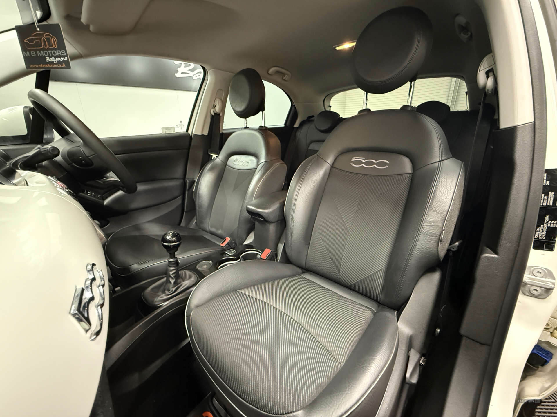 May 2019 Fiat 500X 1.0 Cross Plus 5dr