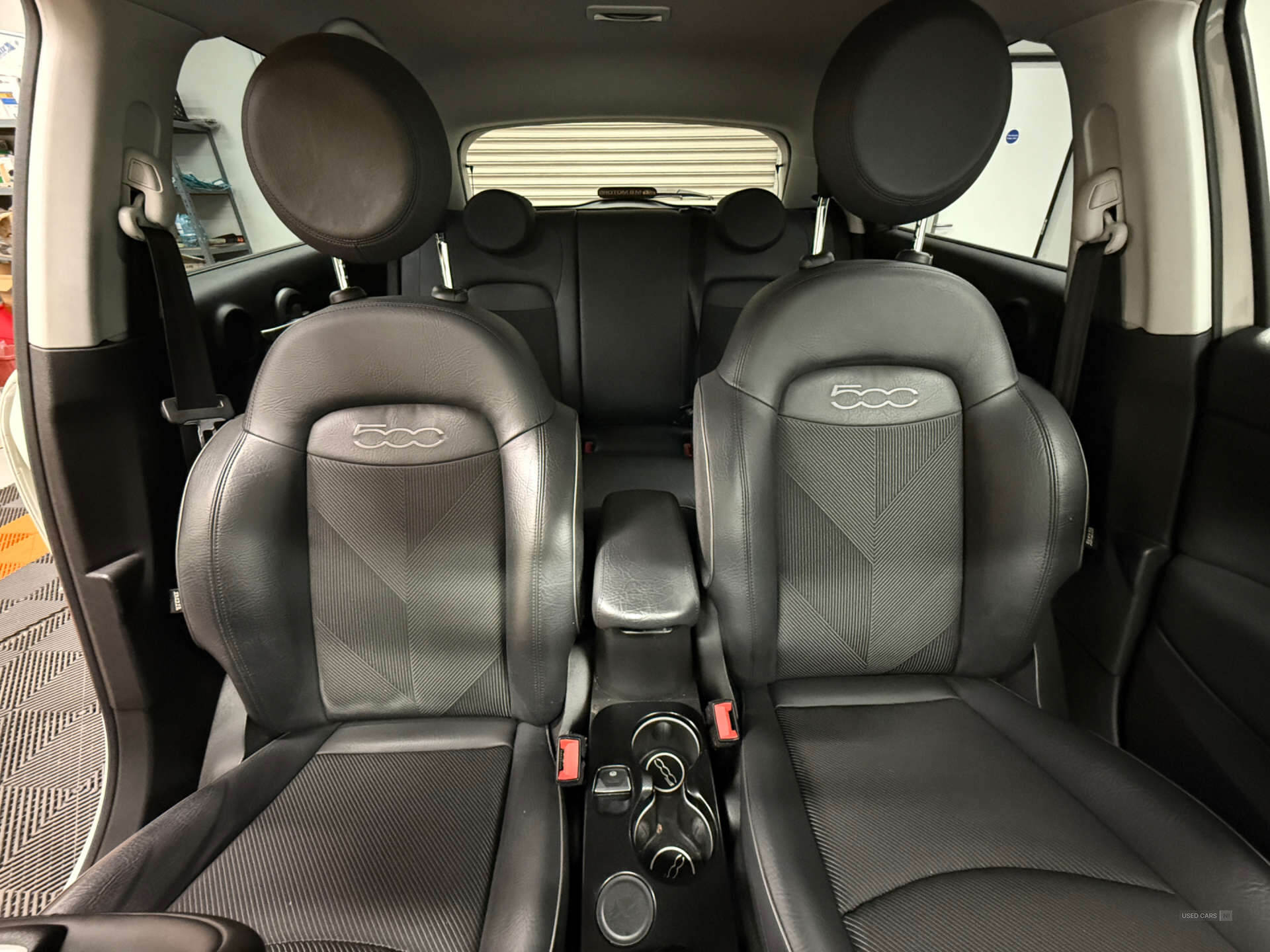 May 2019 Fiat 500X 1.0 Cross Plus 5dr