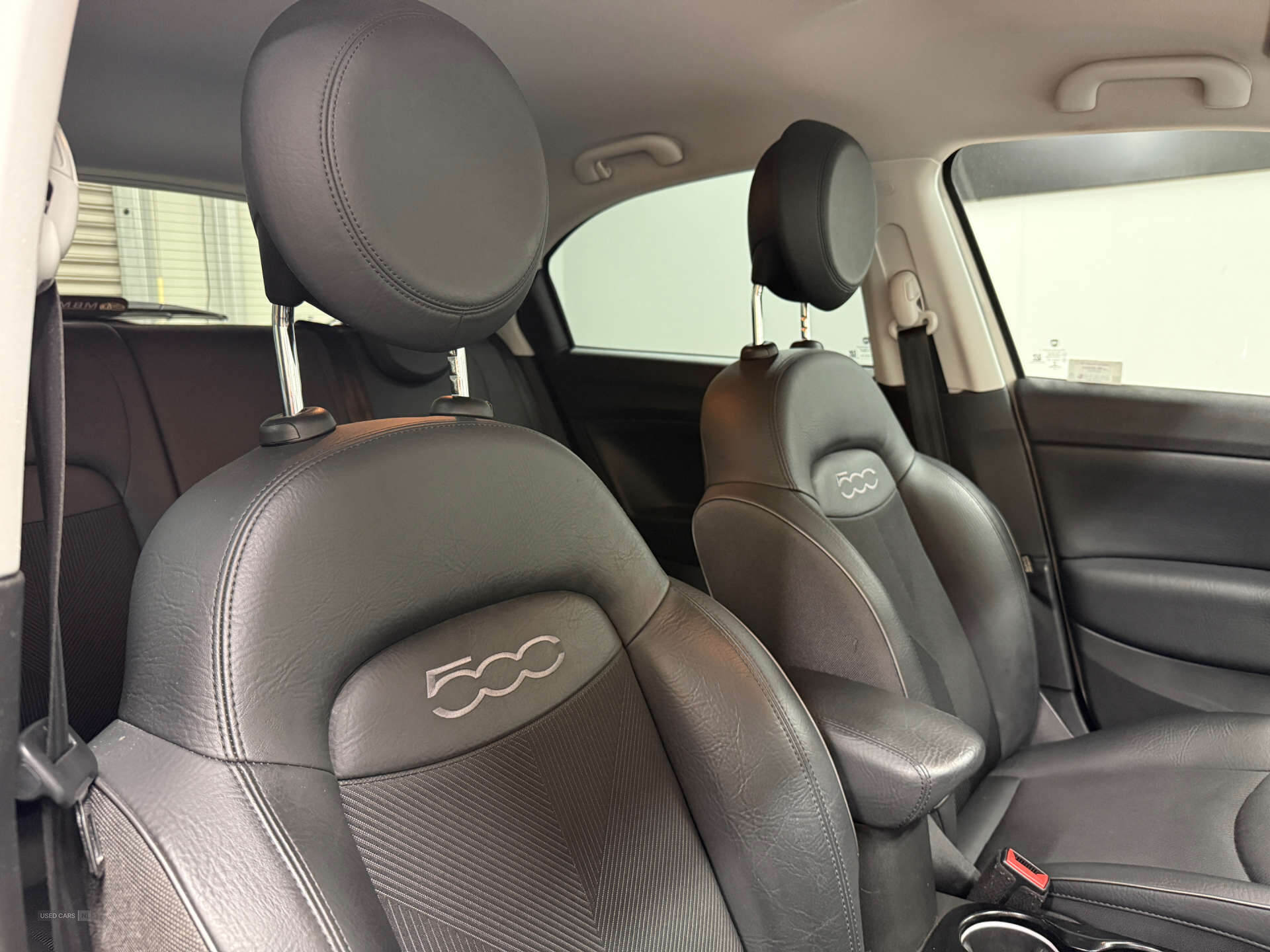 May 2019 Fiat 500X 1.0 Cross Plus 5dr