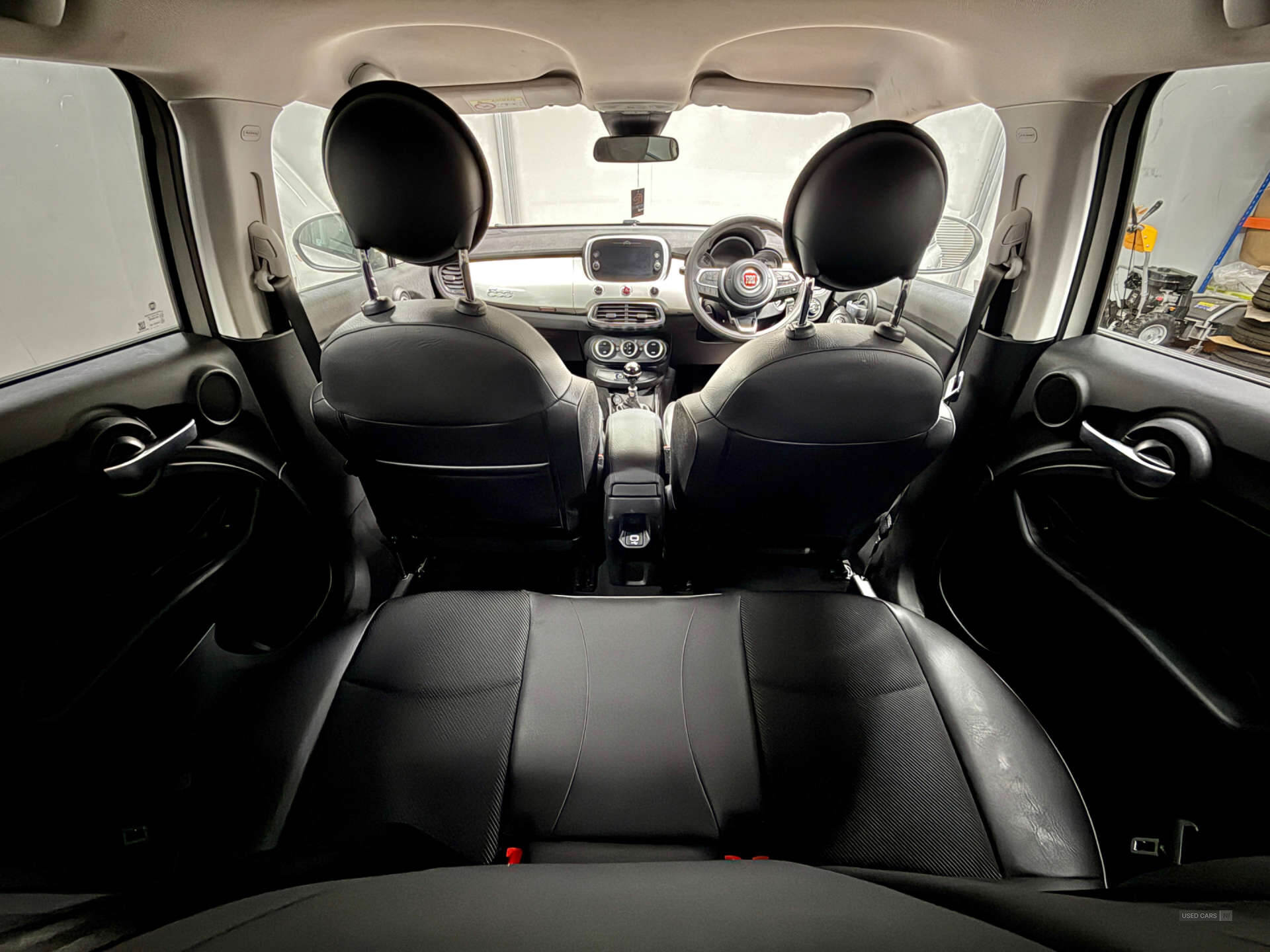 May 2019 Fiat 500X 1.0 Cross Plus 5dr