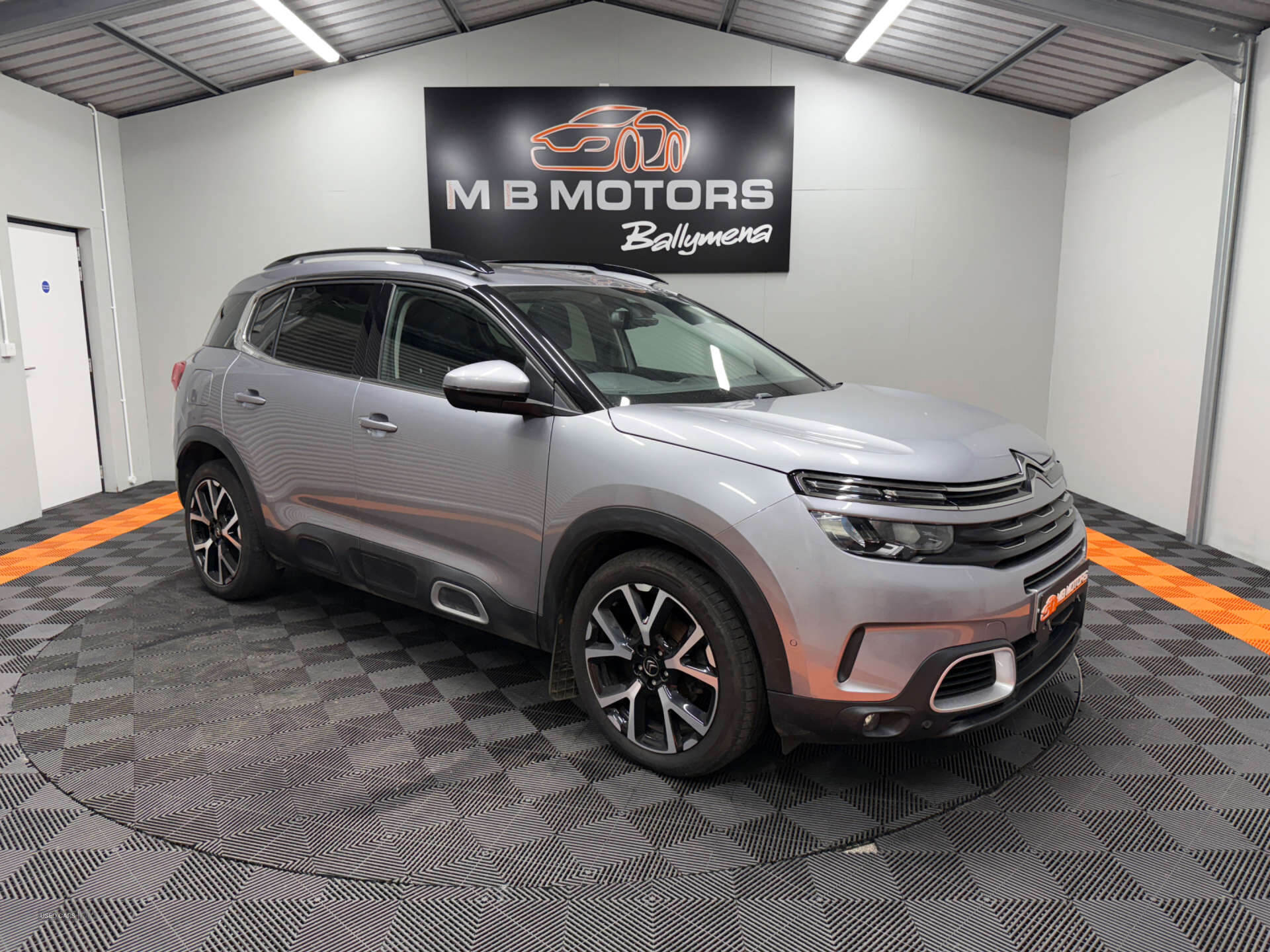 Jul 2020 Citroen C5 Aircross 1.5 BlueHDi 130 Flair Plus 5dr