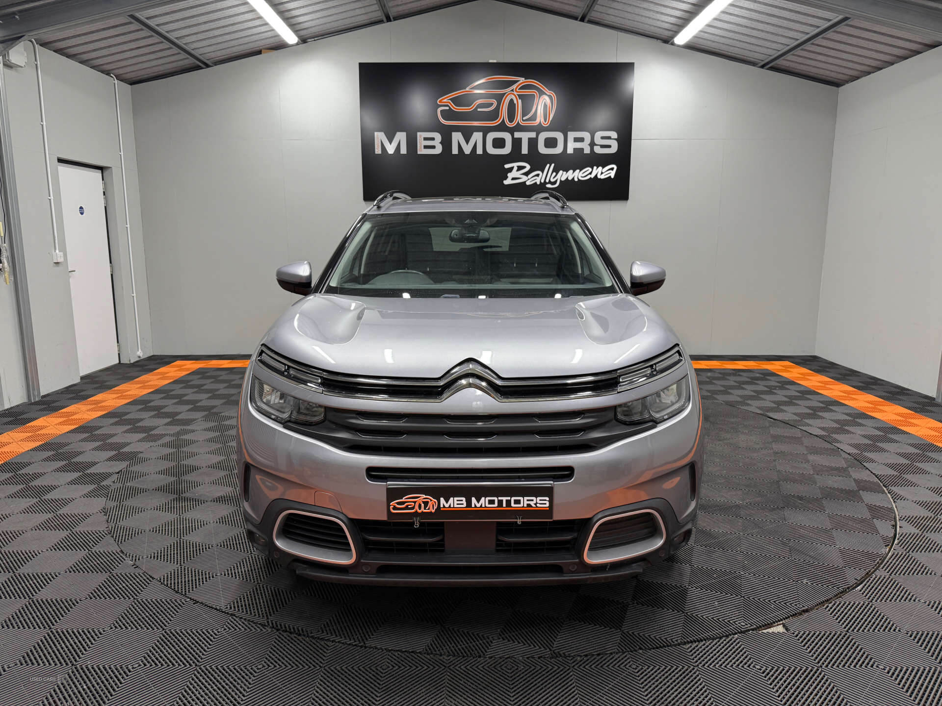 Jul 2020 Citroen C5 Aircross 1.5 BlueHDi 130 Flair Plus 5dr