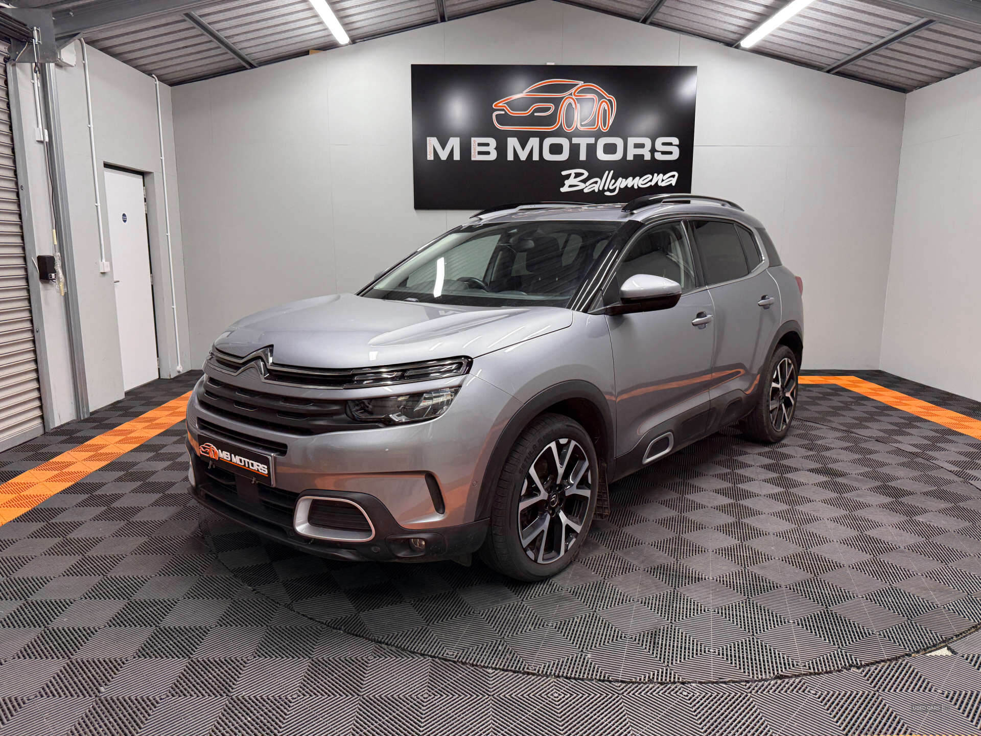 Jul 2020 Citroen C5 Aircross 1.5 BlueHDi 130 Flair Plus 5dr