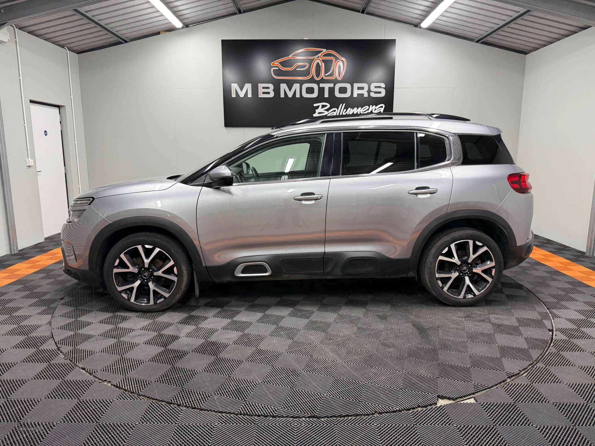 Jul 2020 Citroen C5 Aircross 1.5 BlueHDi 130 Flair Plus 5dr
