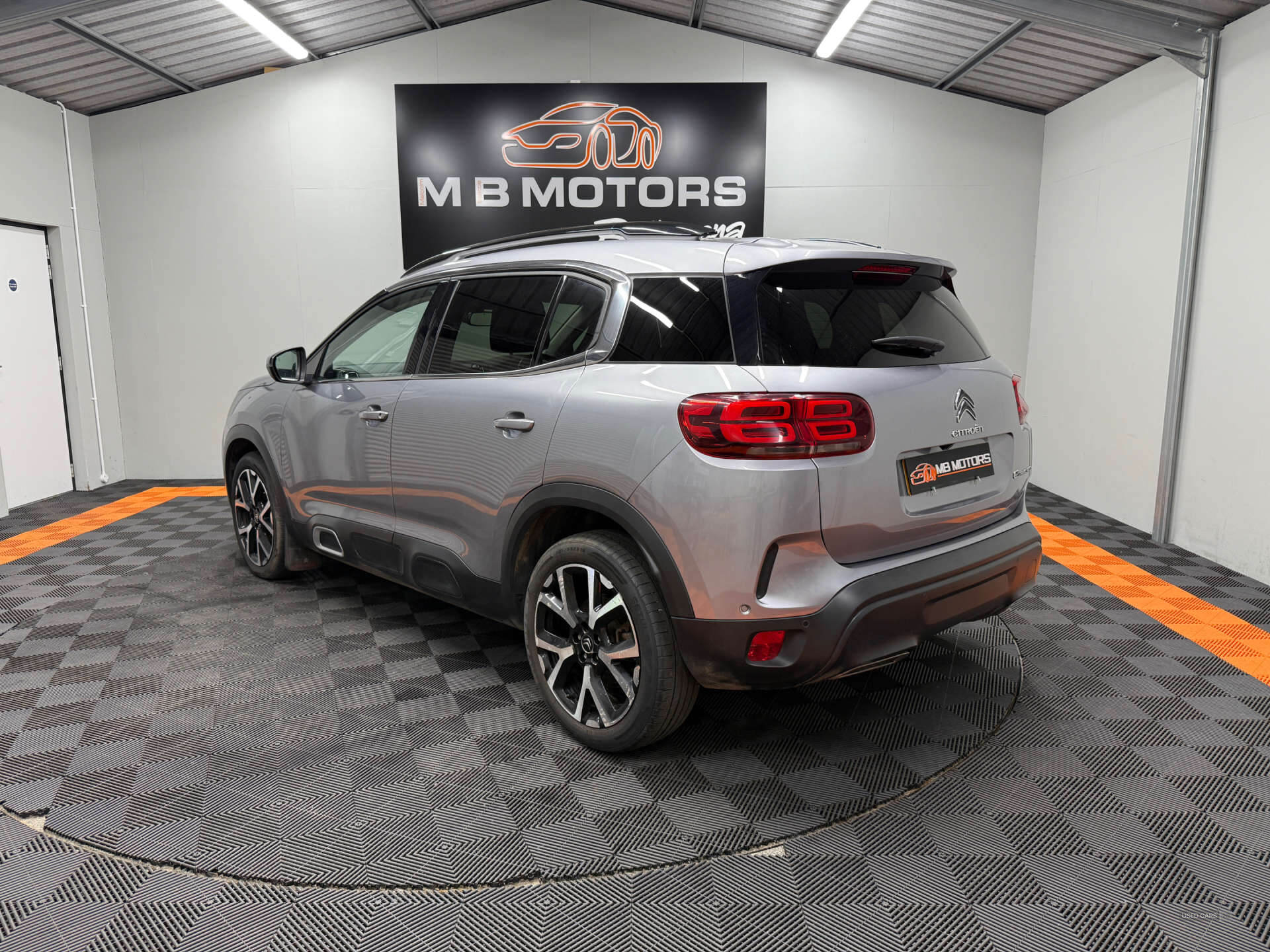 Jul 2020 Citroen C5 Aircross 1.5 BlueHDi 130 Flair Plus 5dr