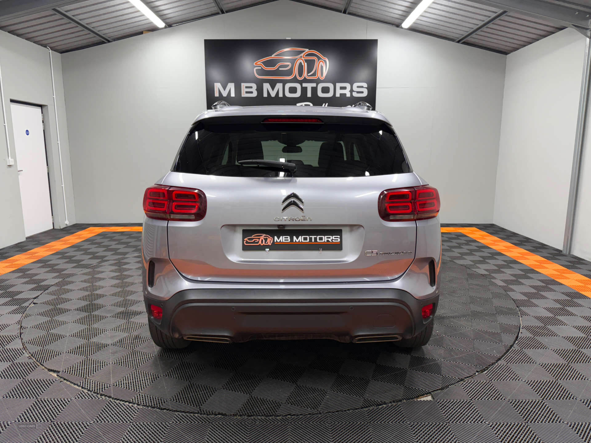 Jul 2020 Citroen C5 Aircross 1.5 BlueHDi 130 Flair Plus 5dr