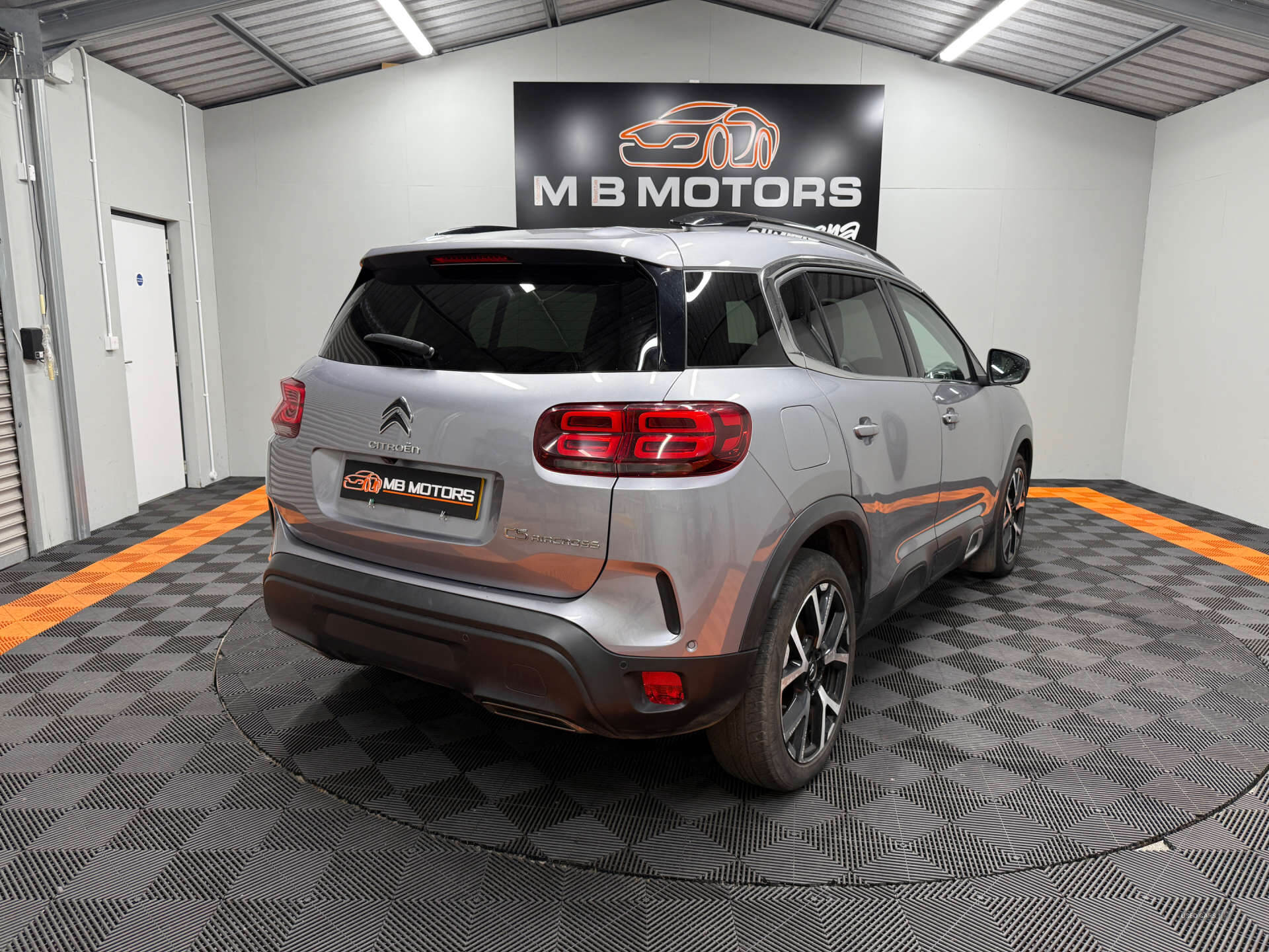 Jul 2020 Citroen C5 Aircross 1.5 BlueHDi 130 Flair Plus 5dr