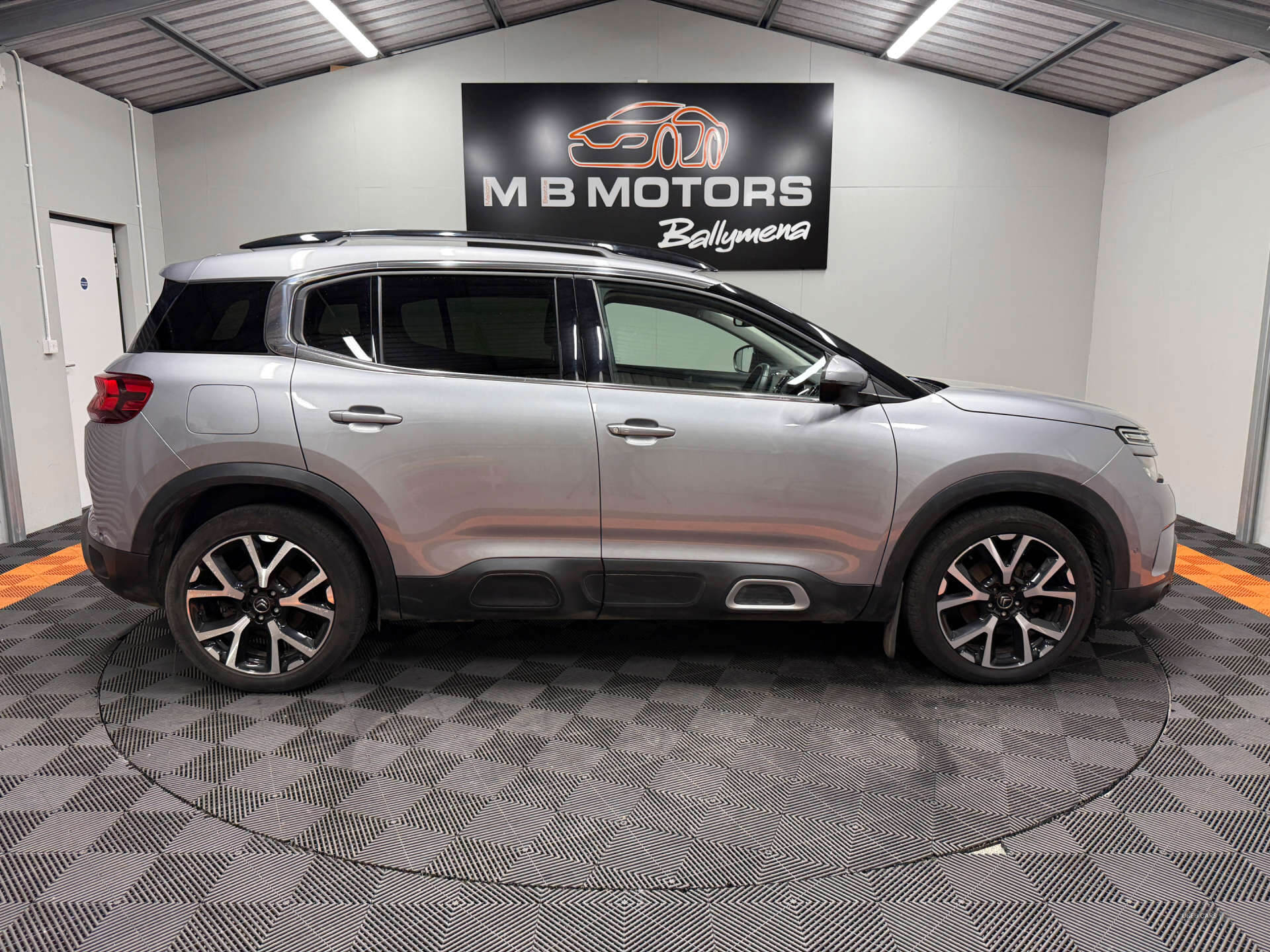 Jul 2020 Citroen C5 Aircross 1.5 BlueHDi 130 Flair Plus 5dr