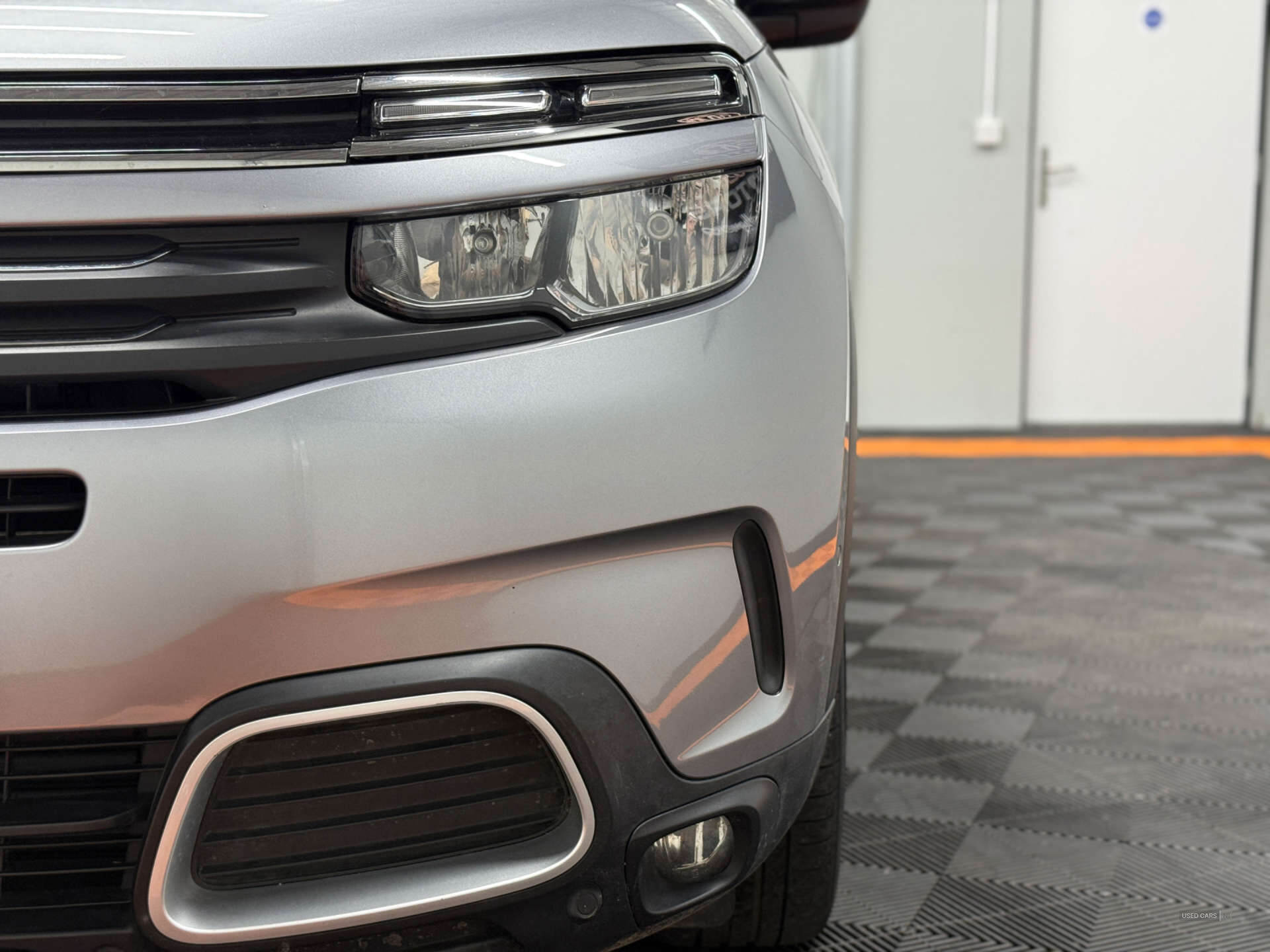 Jul 2020 Citroen C5 Aircross 1.5 BlueHDi 130 Flair Plus 5dr