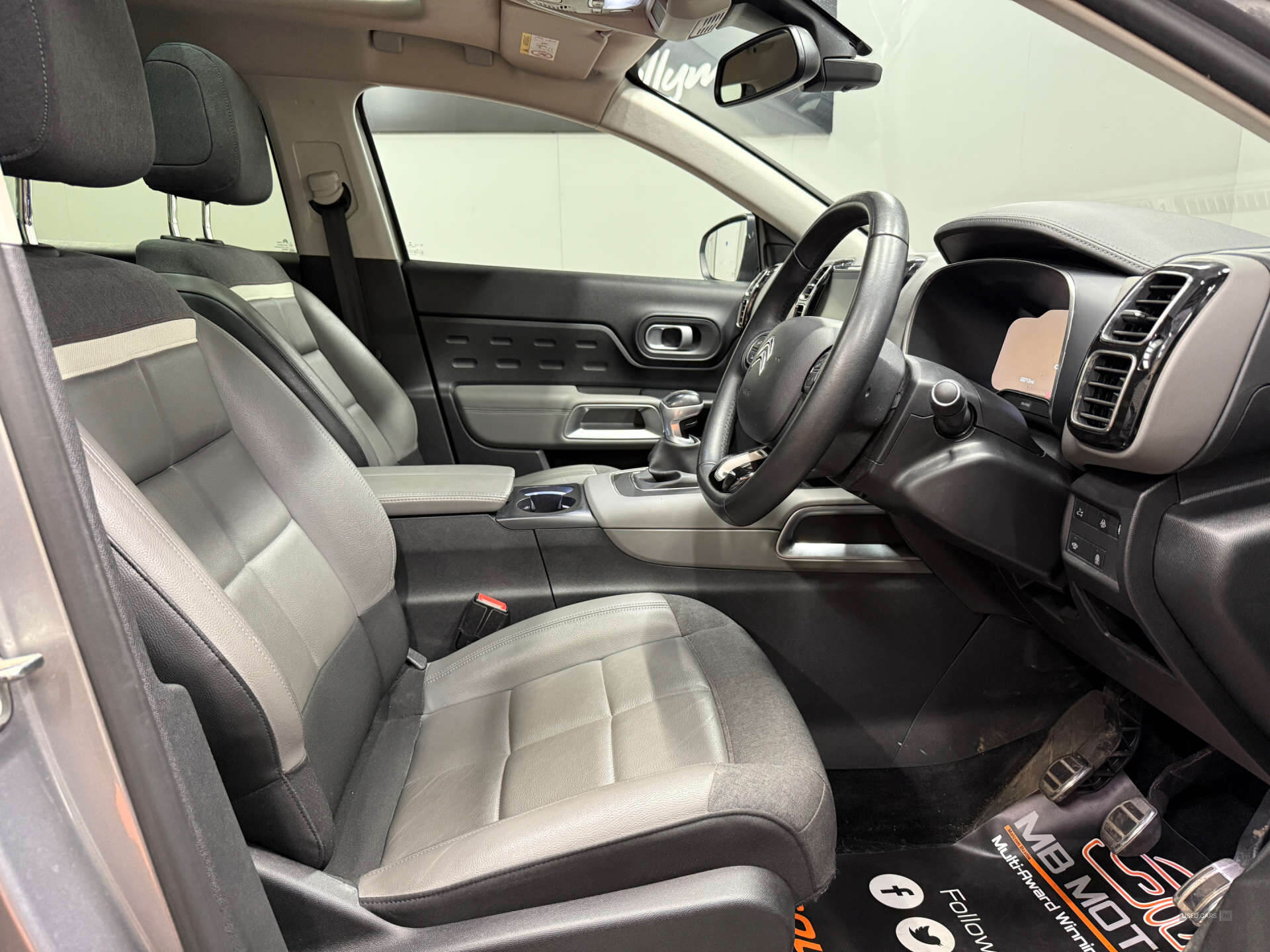 Jul 2020 Citroen C5 Aircross 1.5 BlueHDi 130 Flair Plus 5dr